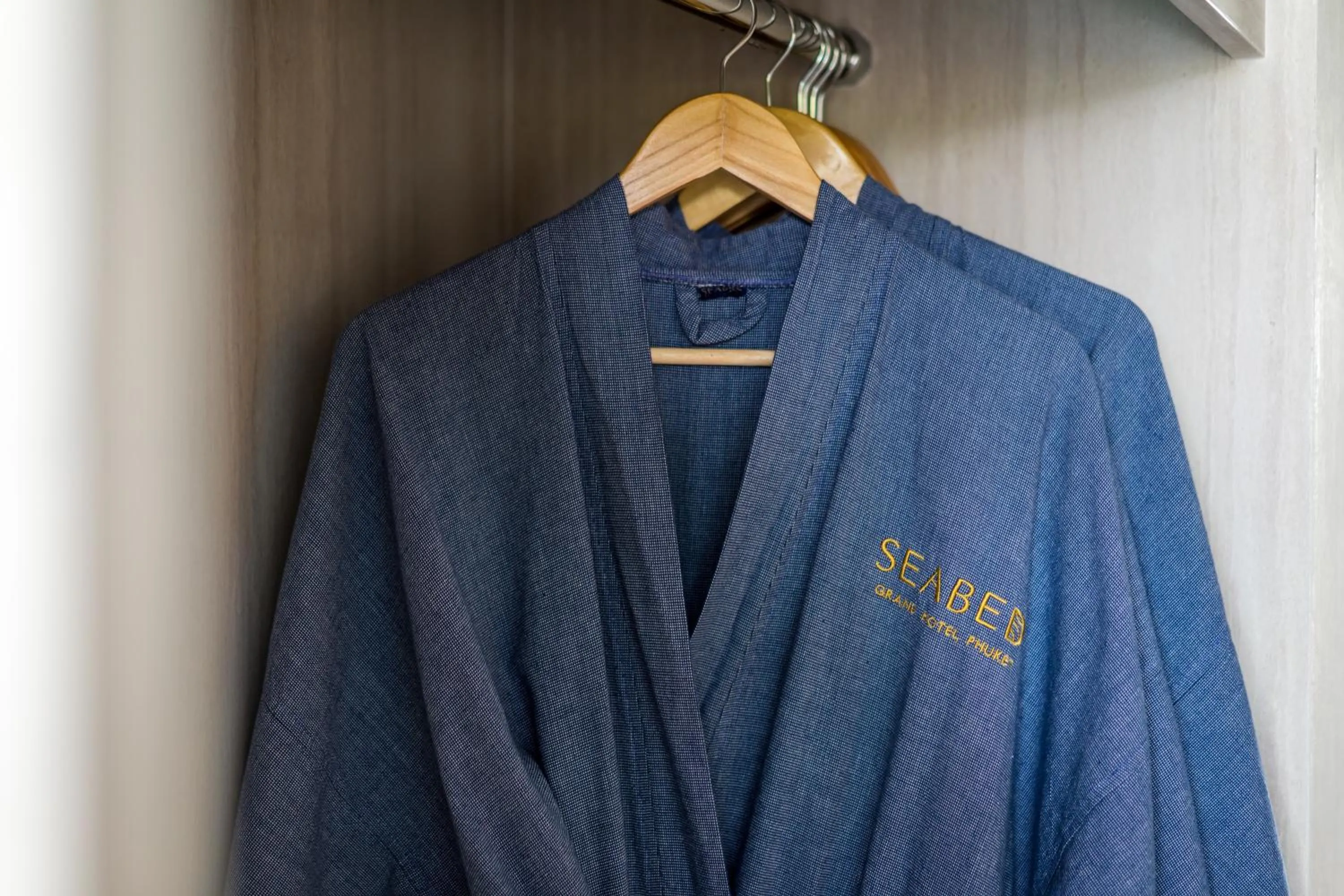 Area and facilities in Seabed Grand Hotel Phuket - SHA Extra Plus