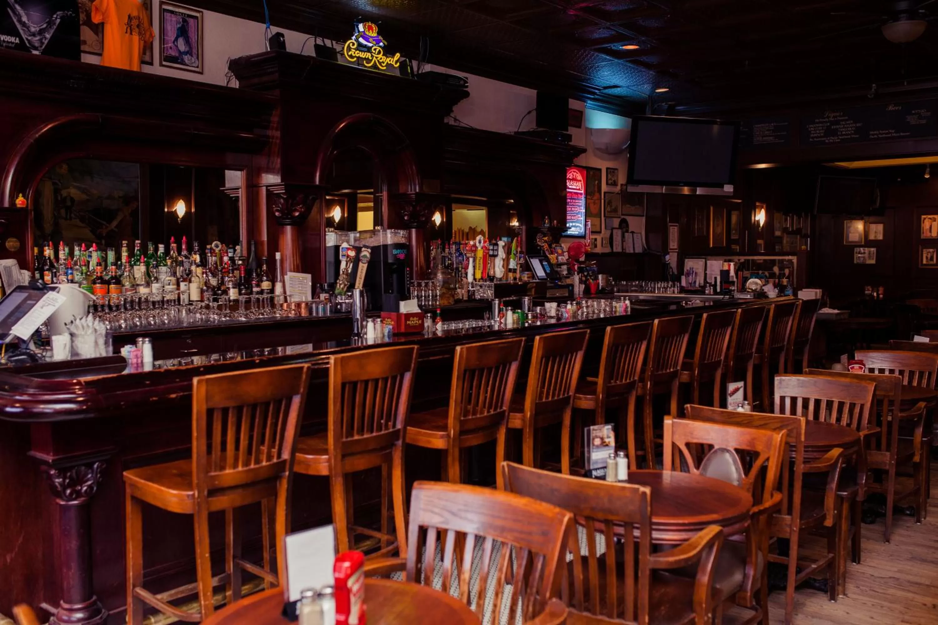 Lounge or bar in Gilmore Hotel, Trademark Collection by Wyndham