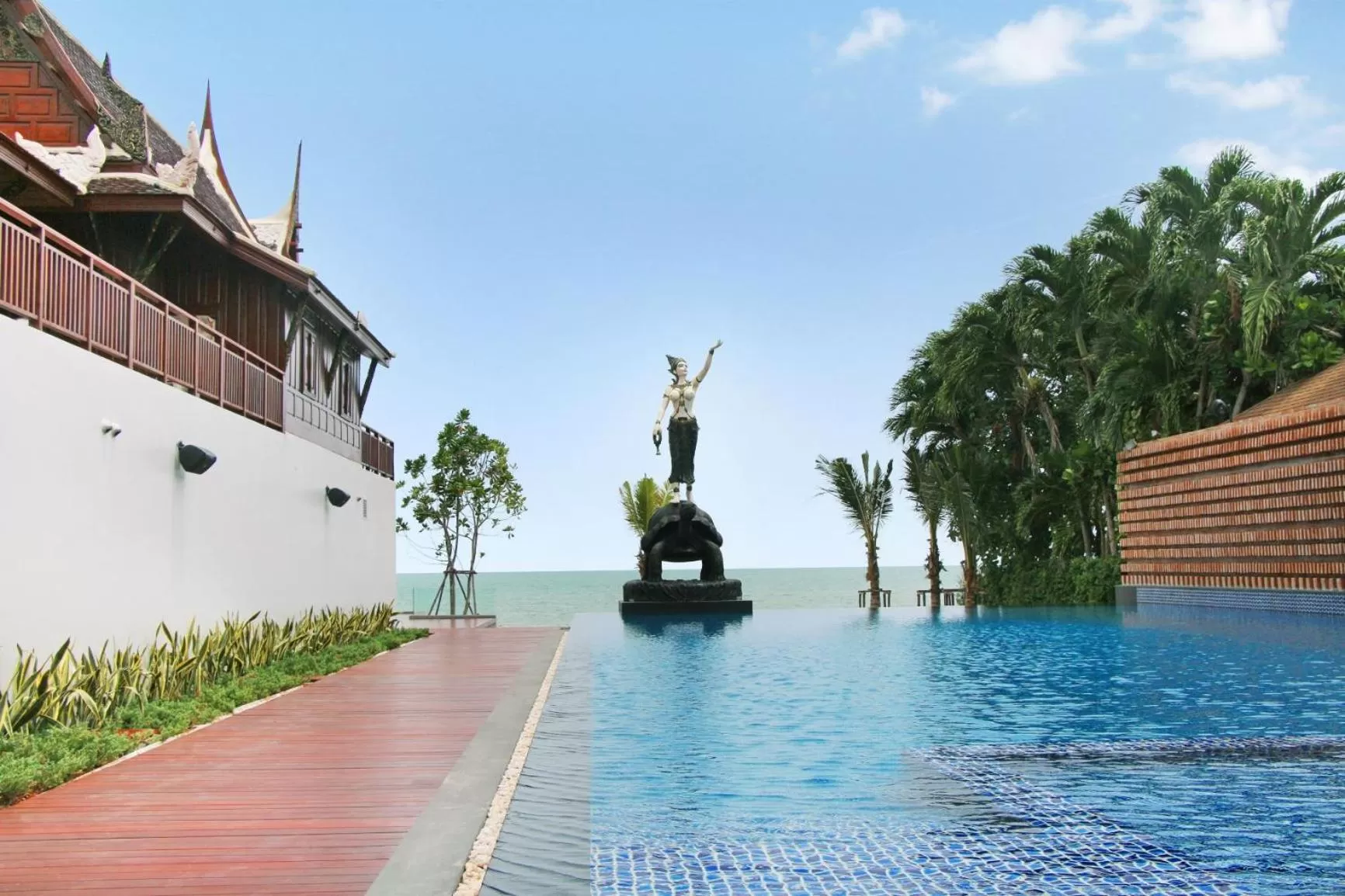 Swimming pool in Aksorn Rayong, The Vitality Collection - SHA PLUS