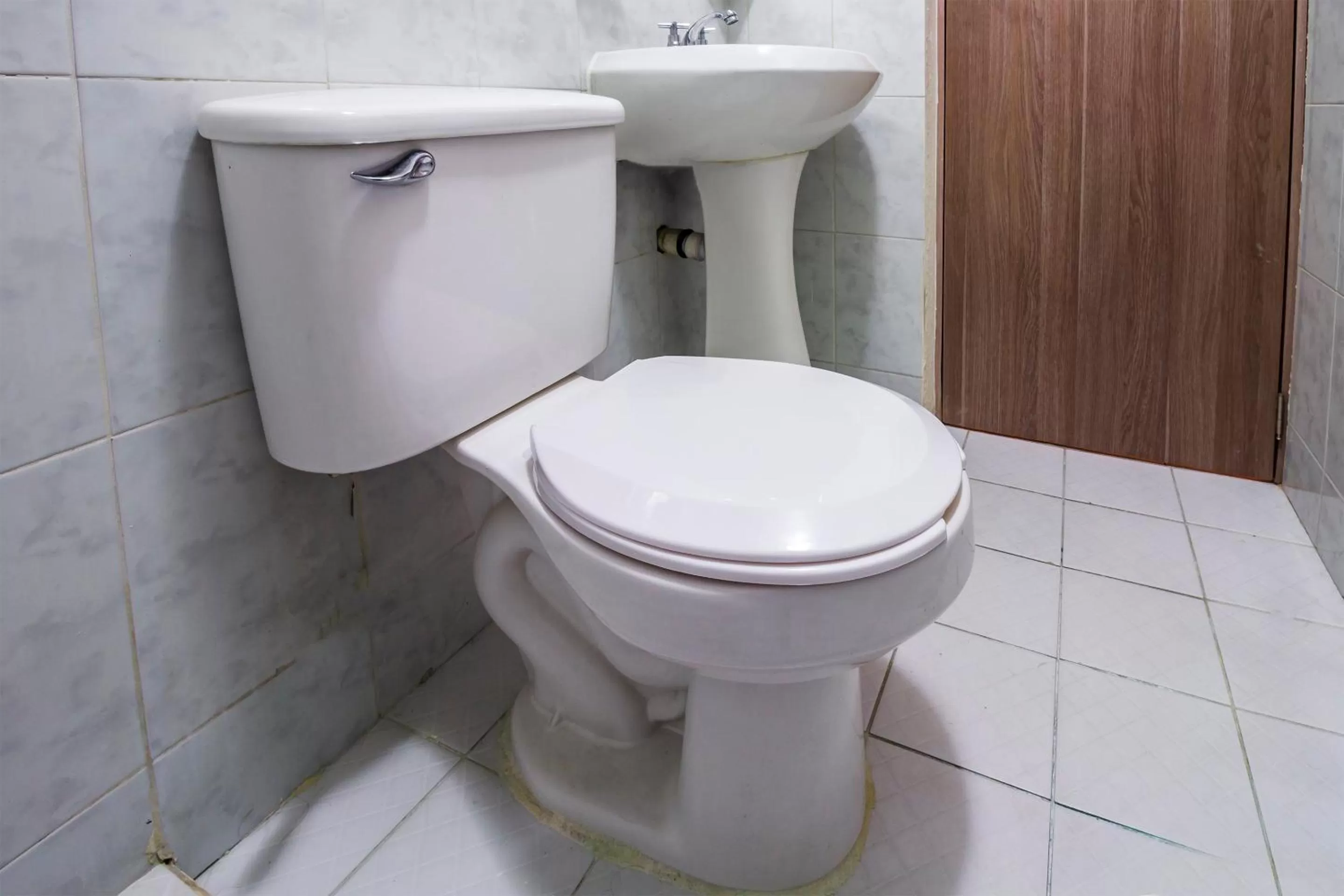 Bathroom in Suites Navata