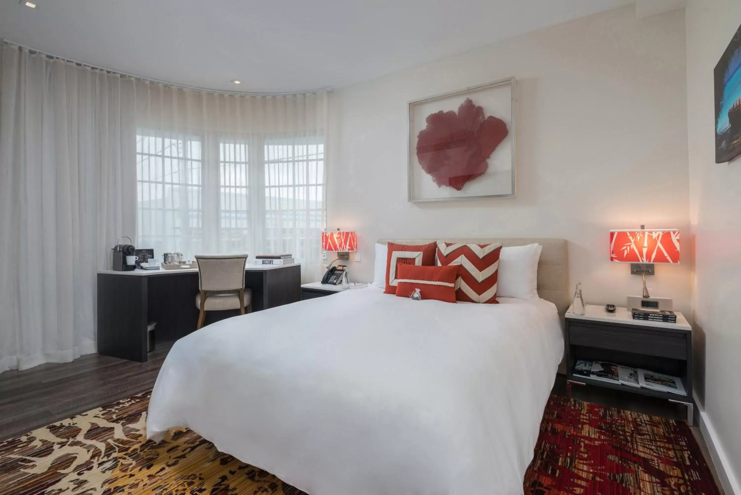 Queen Studio in The Marlin Hotel Queen Studio in The Marlin Hotel