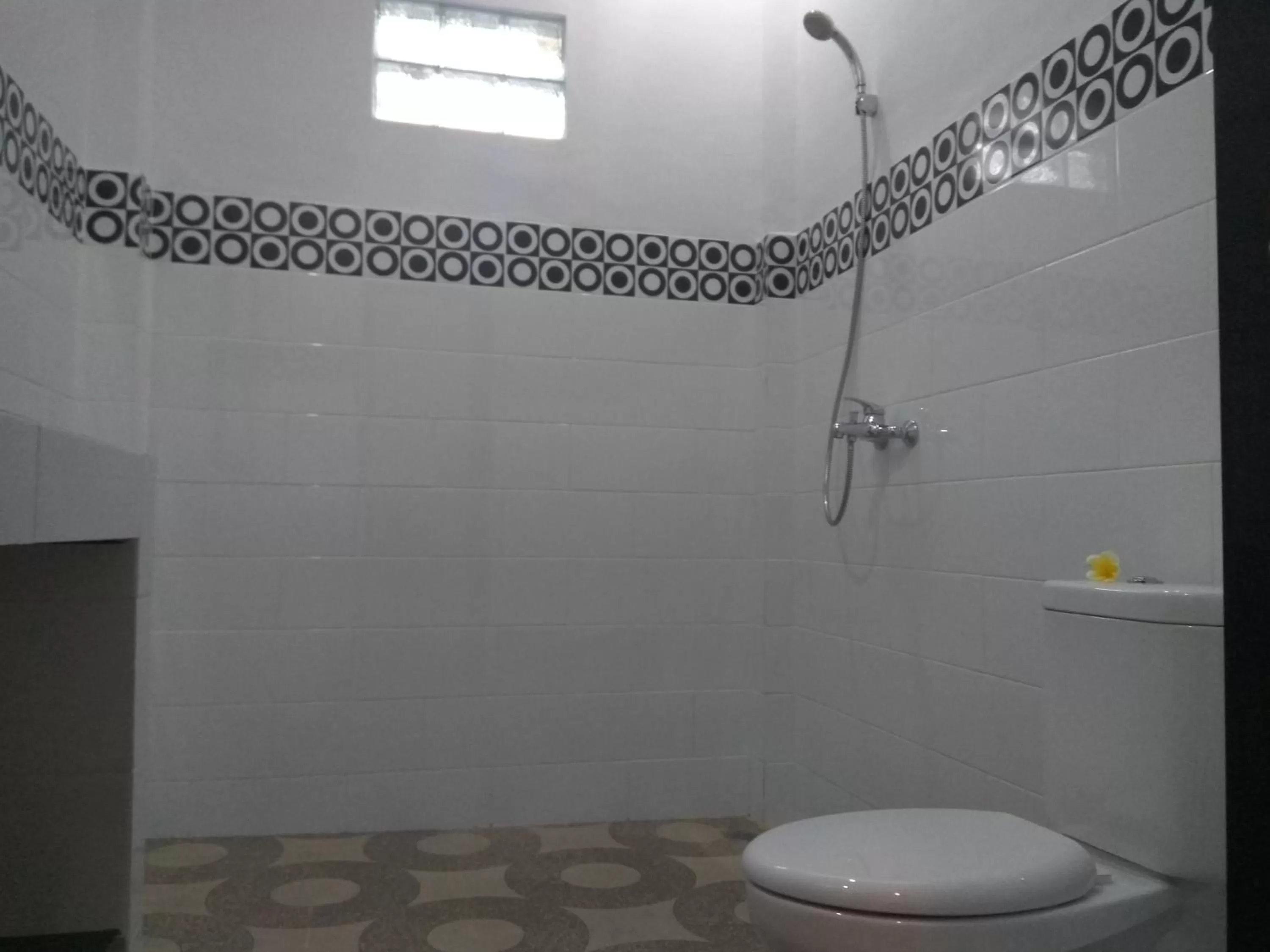 Bathroom in The Hidden Bali Inn