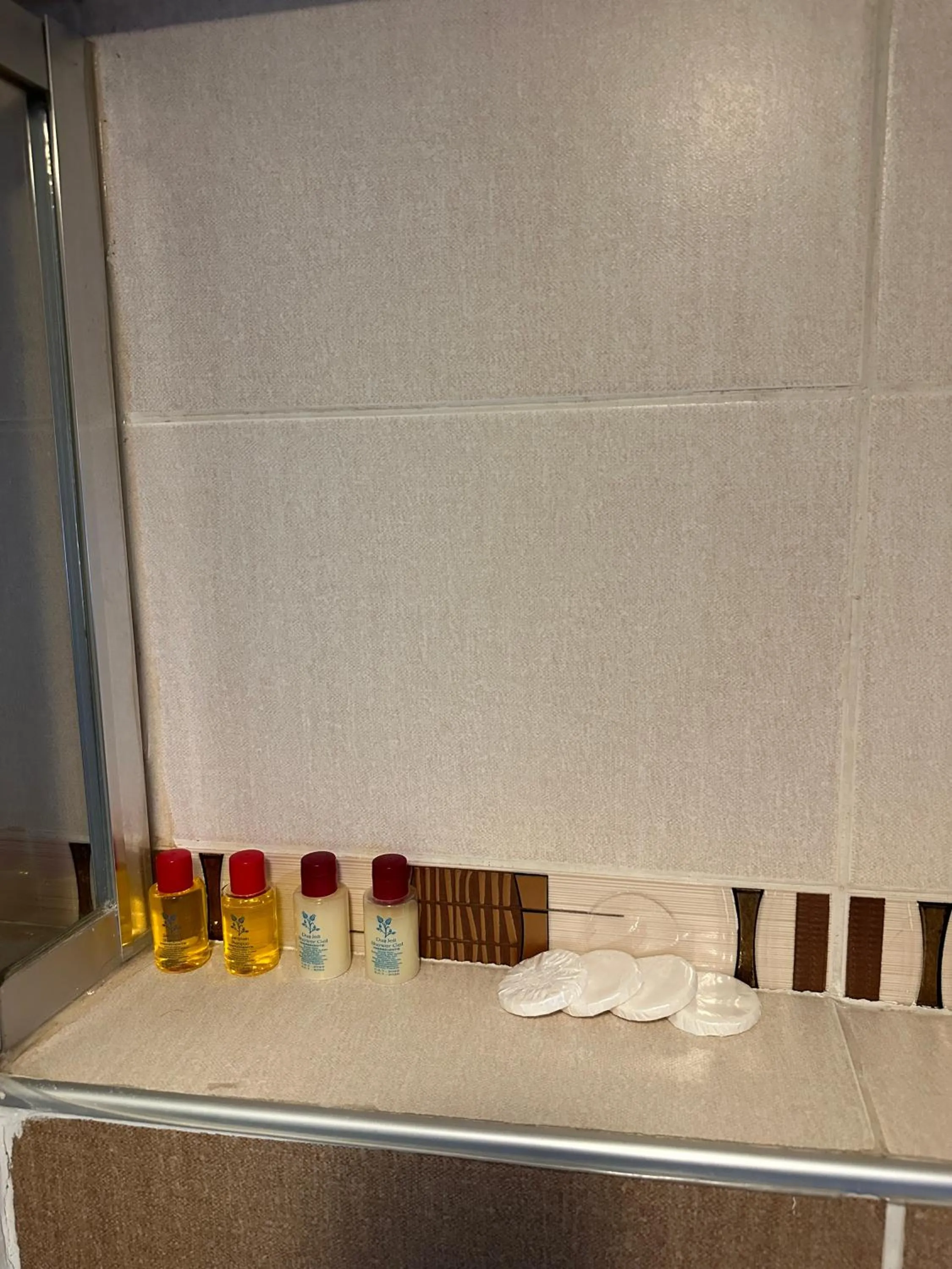 Bathroom in Taksim Istiklal Suites