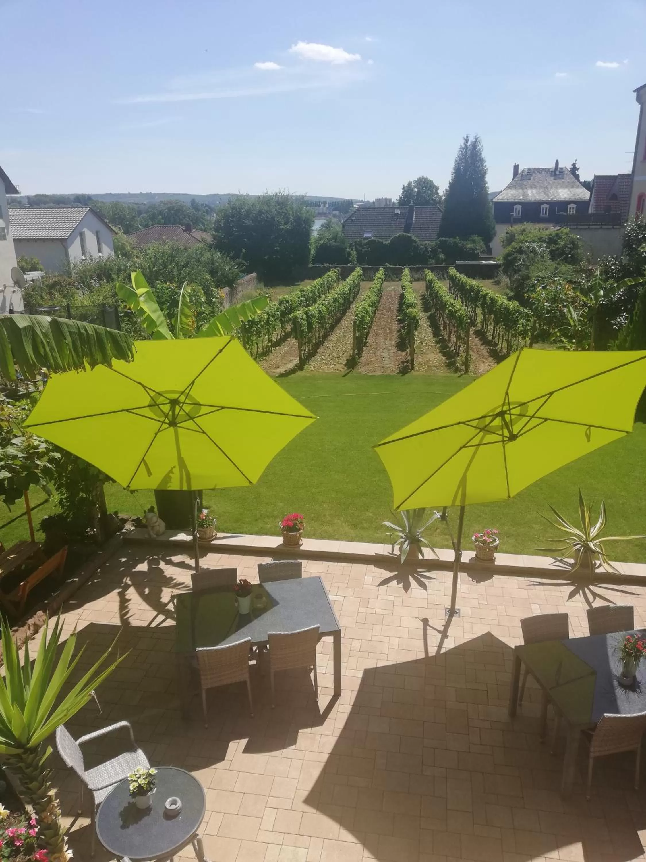 Bed and Breakfast - Rheingauer Hof