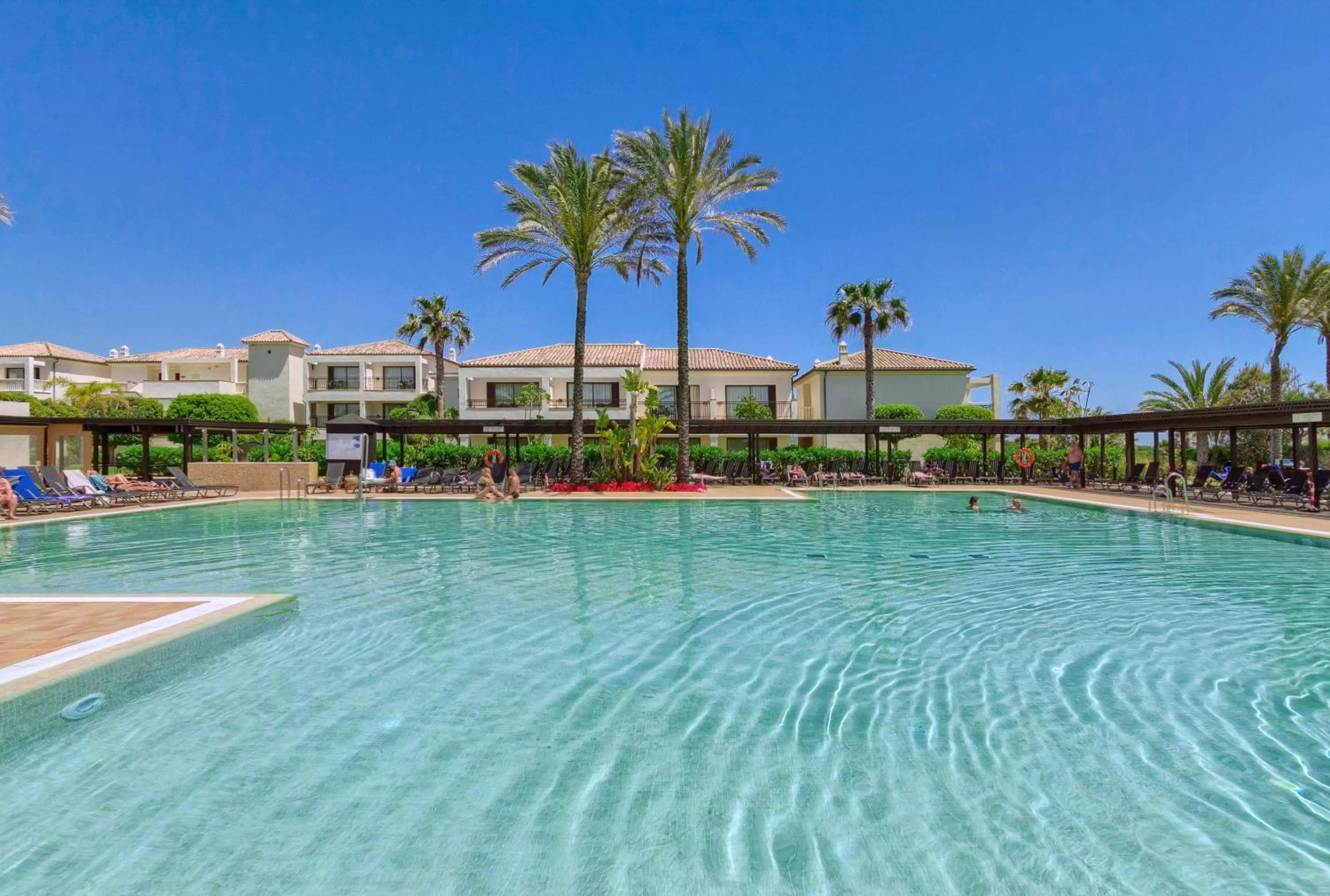 Off site in Impressive Playa Granada Golf