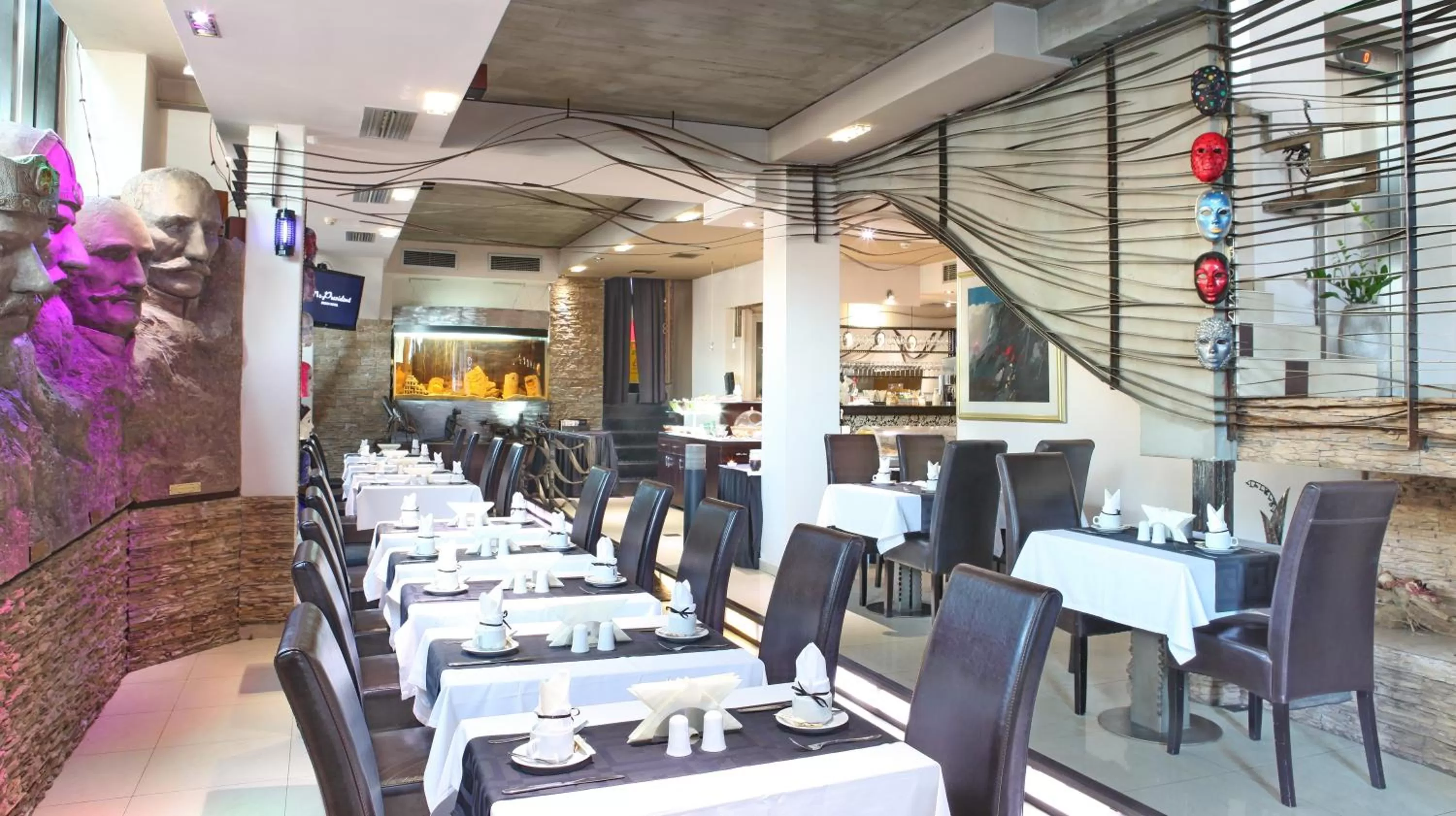 Other in Design Hotel Mr President