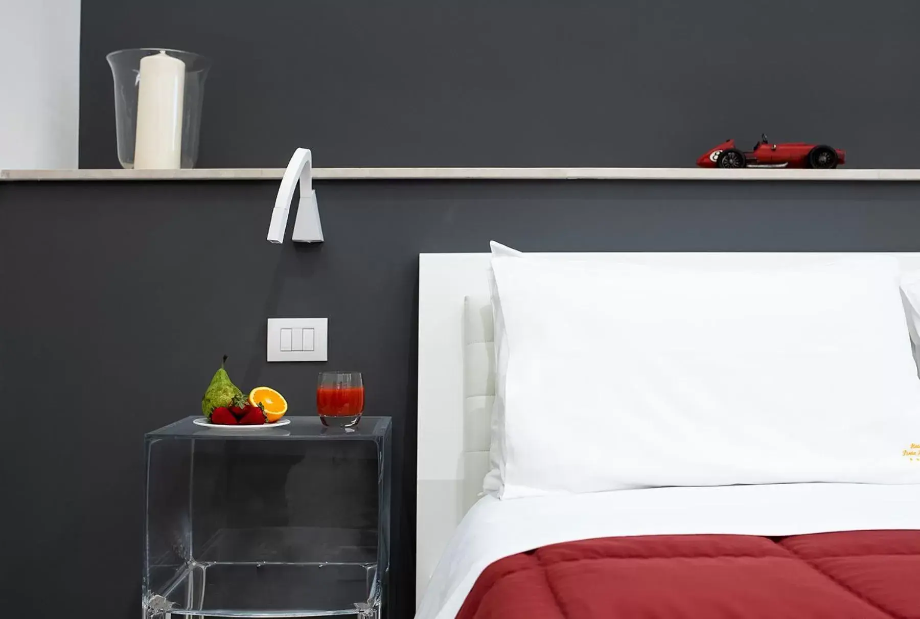 Double Room in Hotel Porta Reale Double Room in Hotel Porta Reale