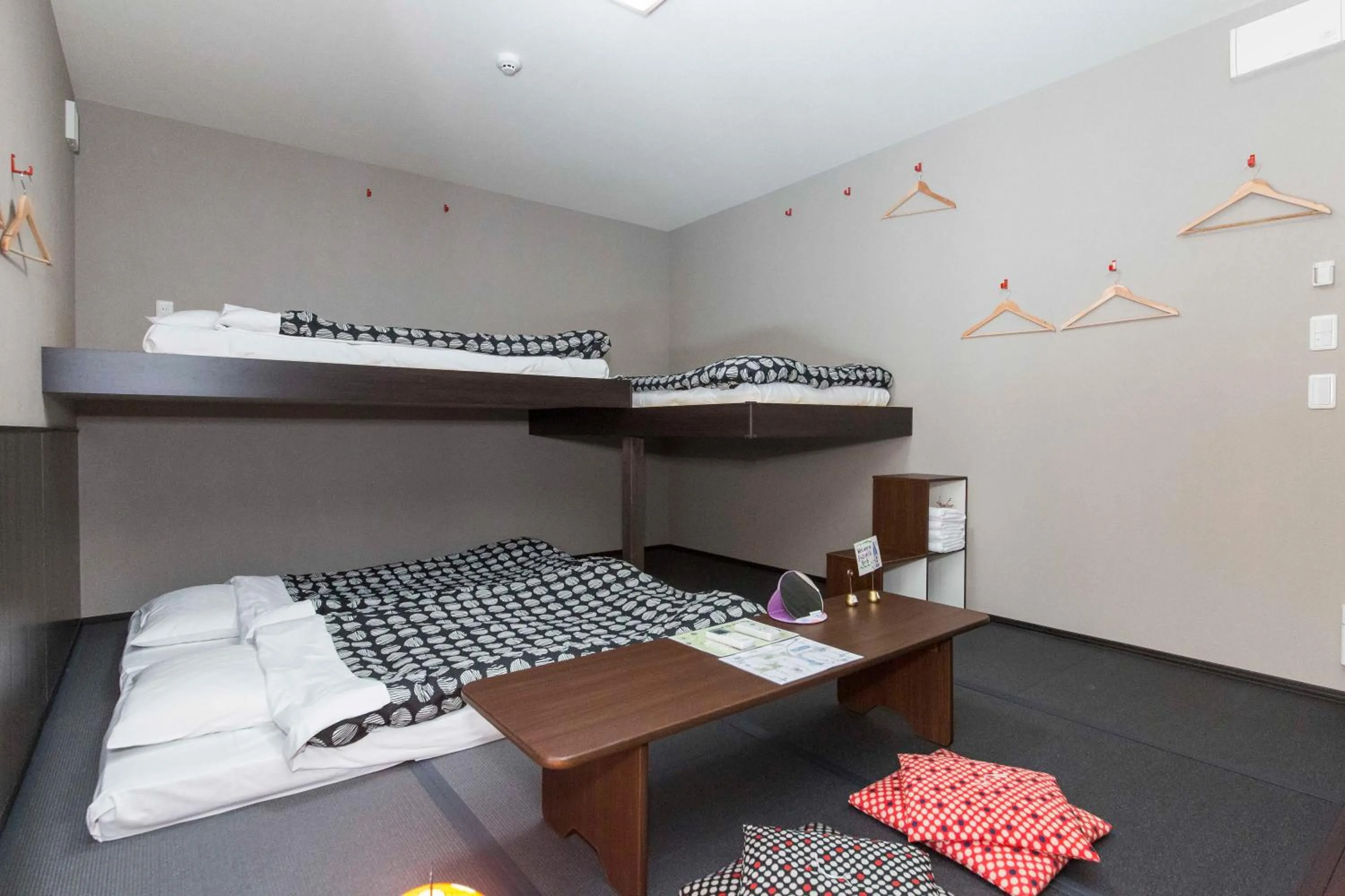 Photo of the whole room, Bed in Fujitaya BnB