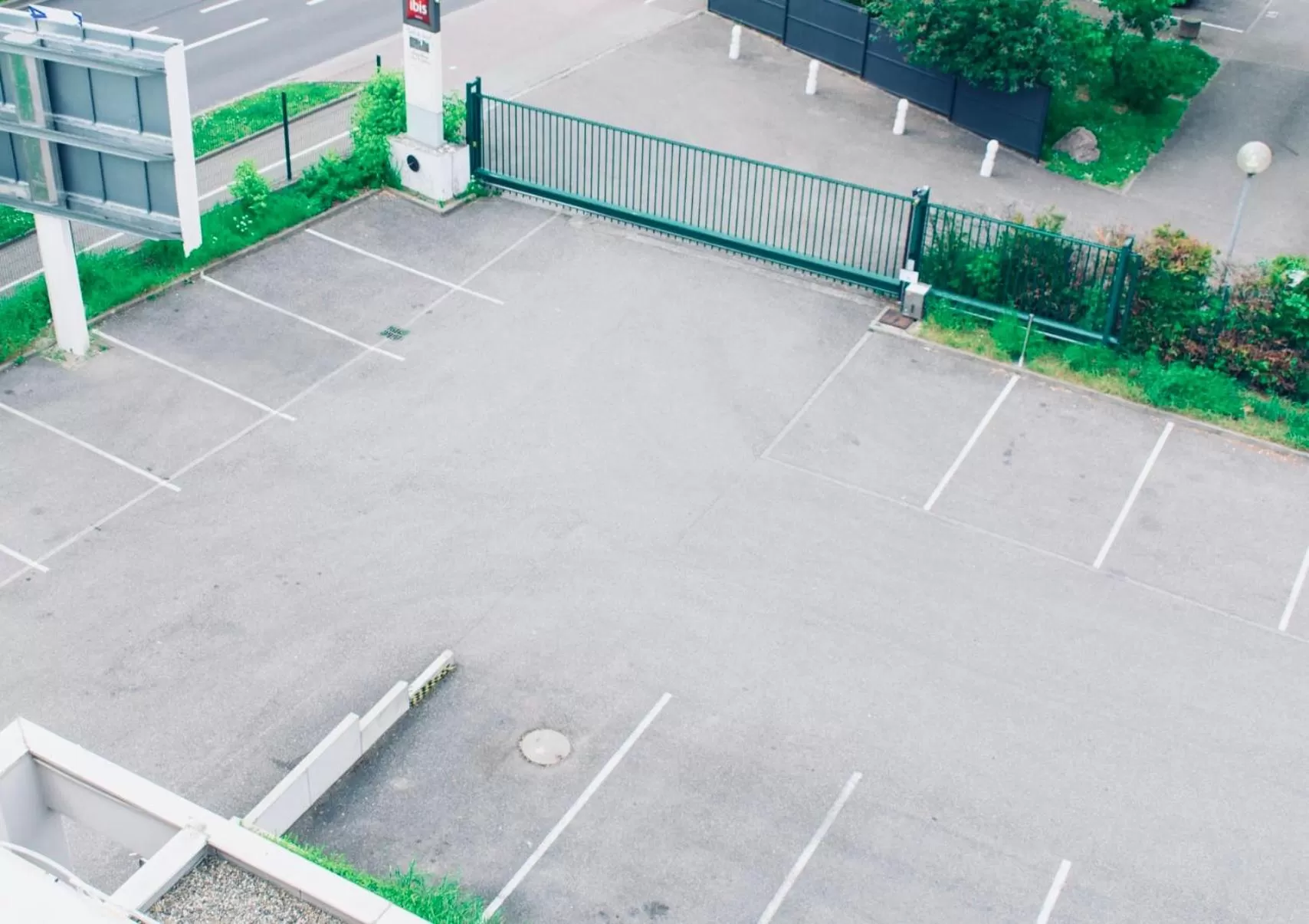 Area and facilities in ibis Strasbourg Aéroport Le Zénith