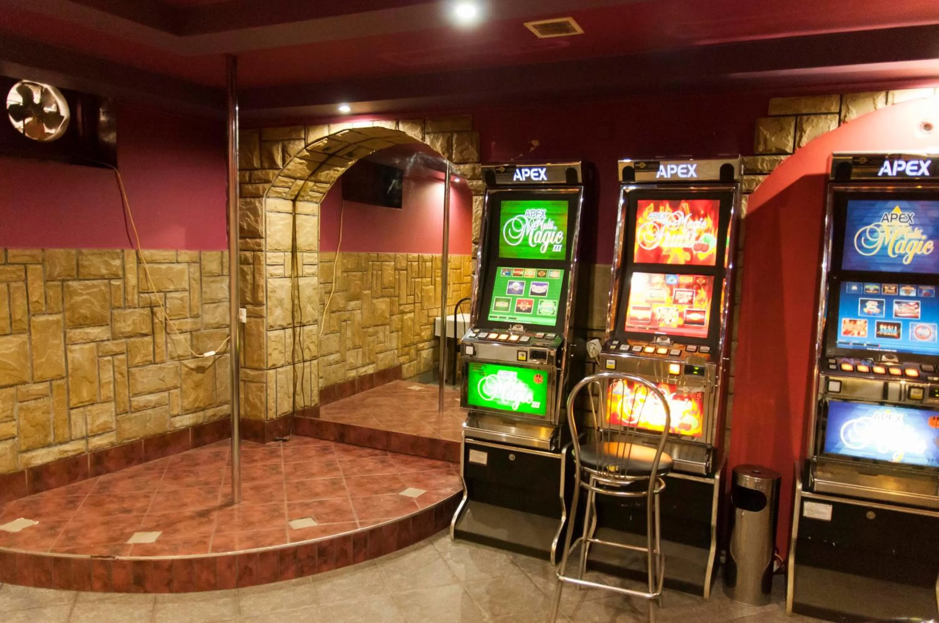 Usługi Hotelarskie Las Vegas