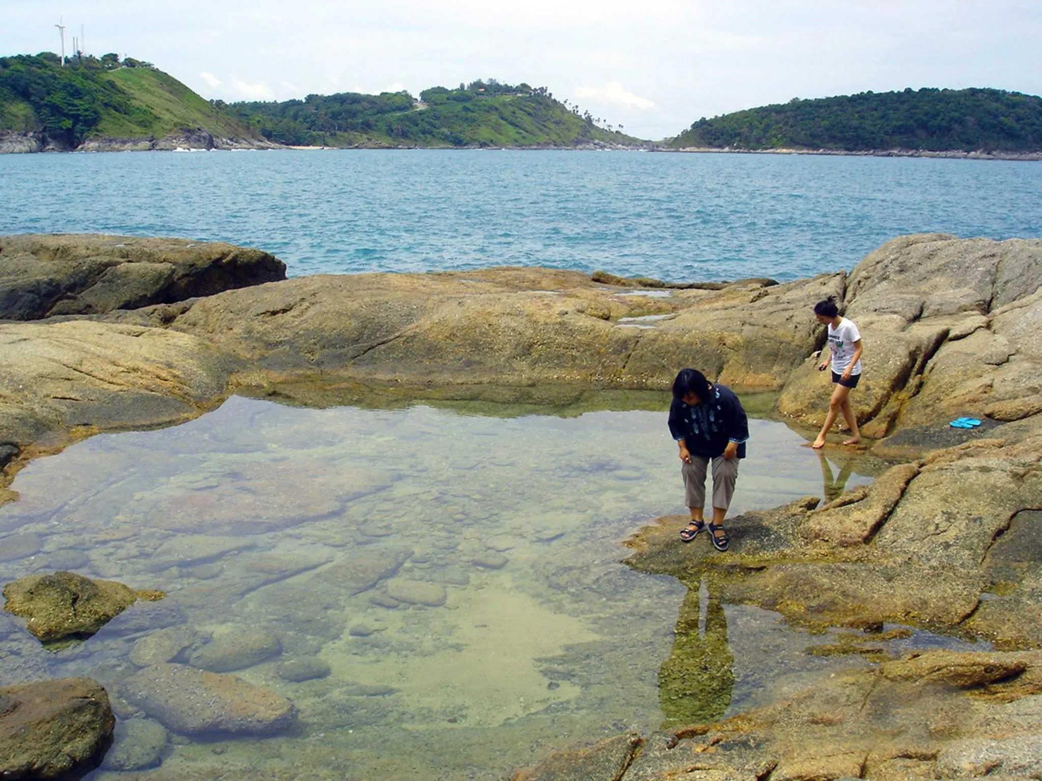 Nearby landmark in The Title KR Beach Condotel Rawai Beach