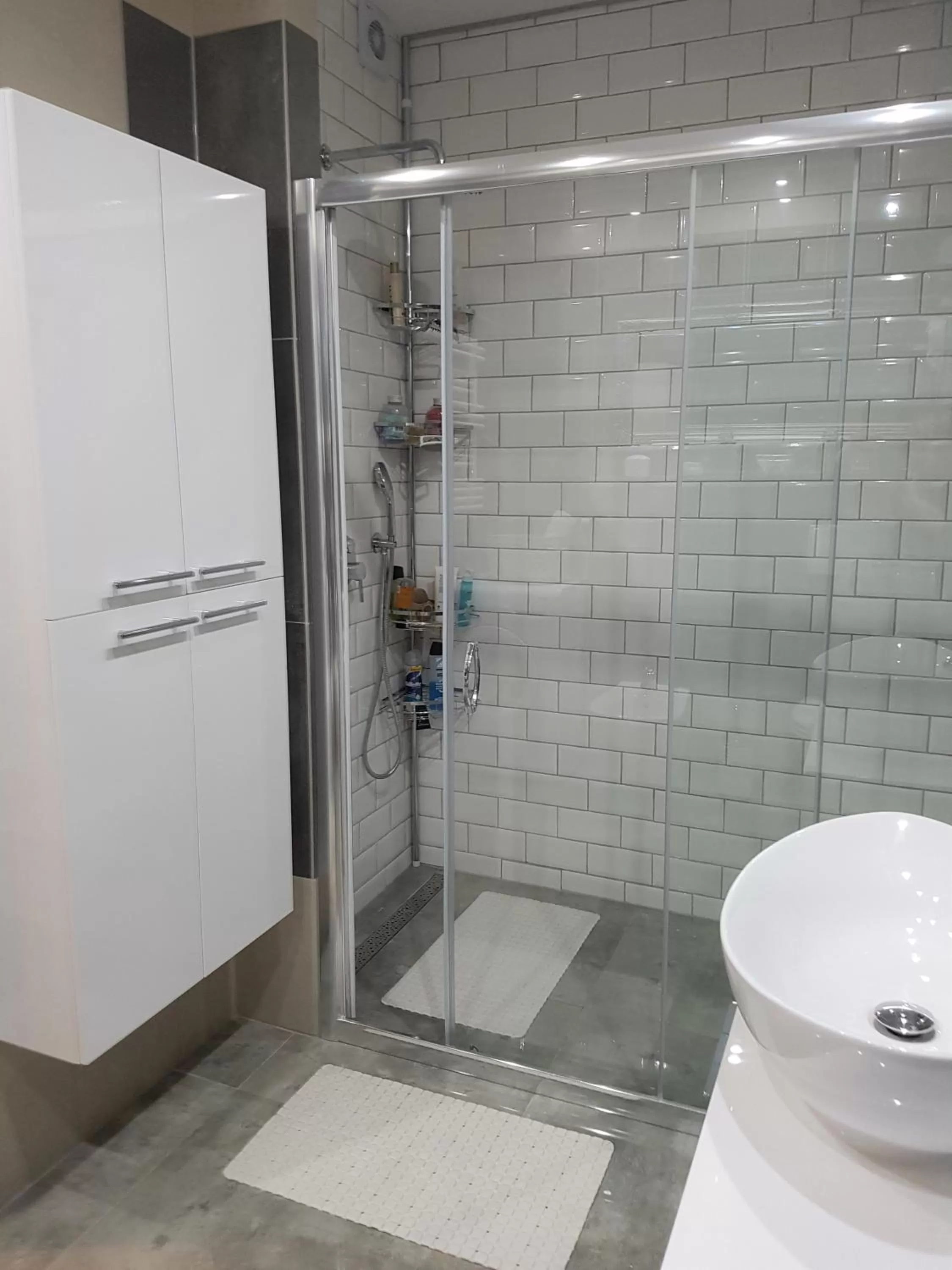 Bathroom in Pokoje Gościnne Magnolia Rooms