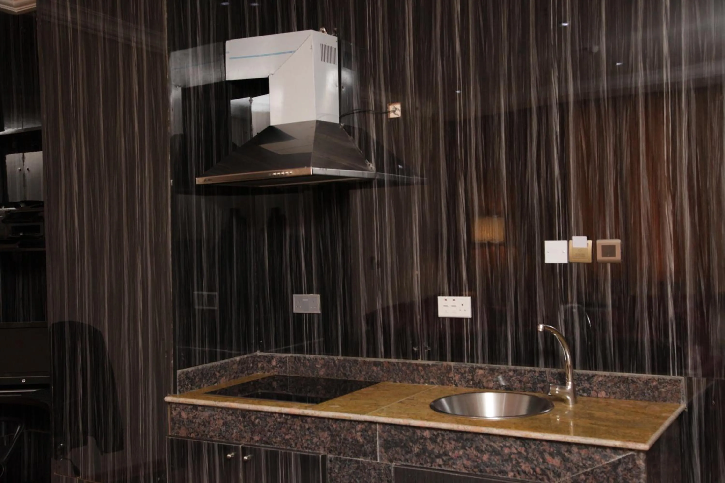 Bathroom, Kitchen/Kitchenette in Swiss International Mabisel Port Harcourt