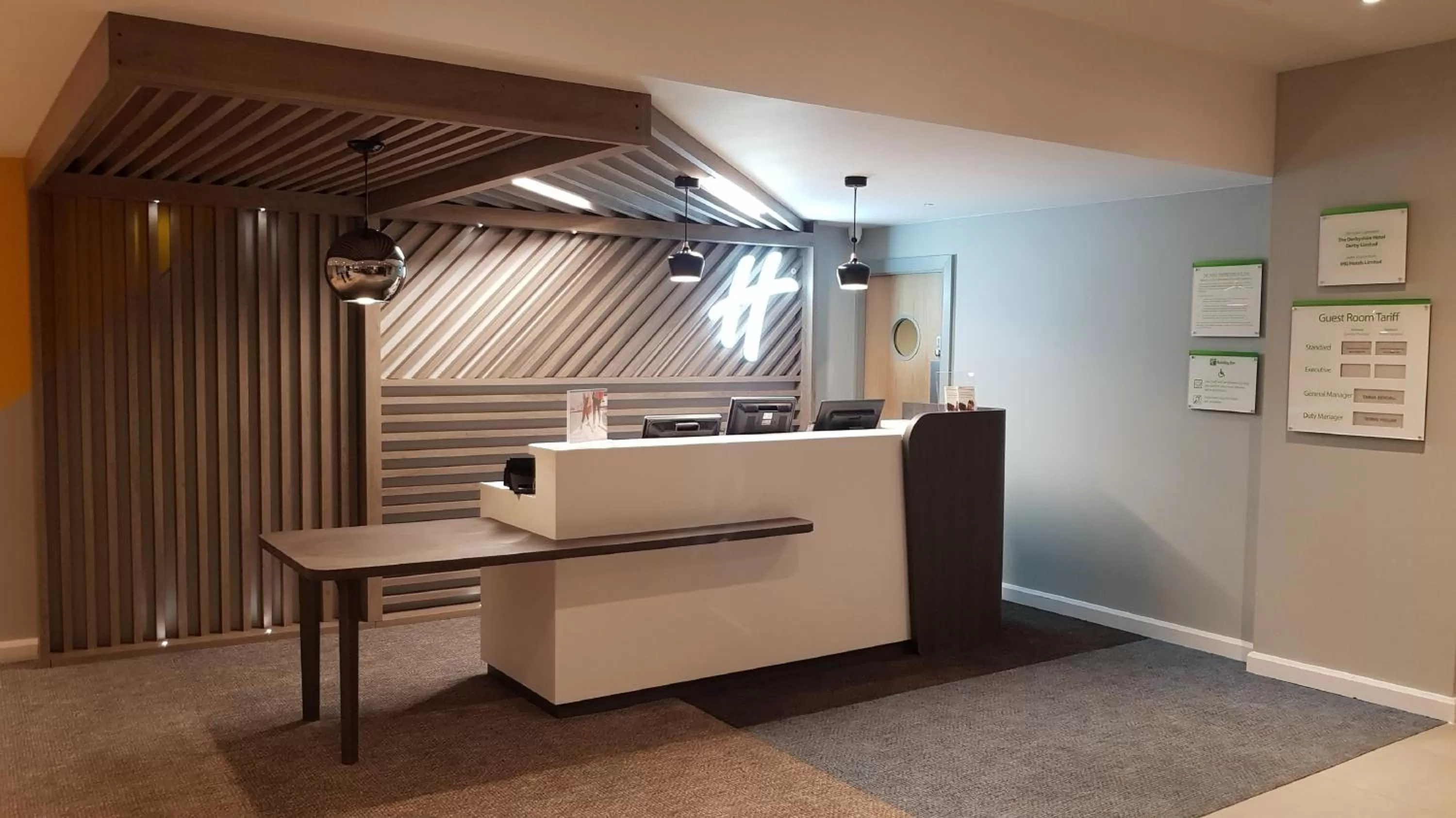 Property building in Holiday Inn Mansfield Alfreton M1 Jct 28 by IHG