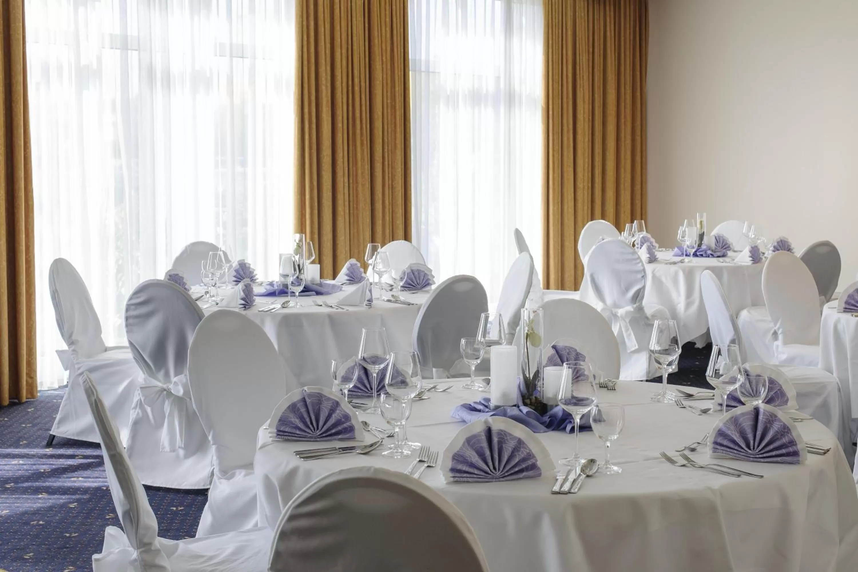 Meeting/conference room in Mercure Kamen Unna