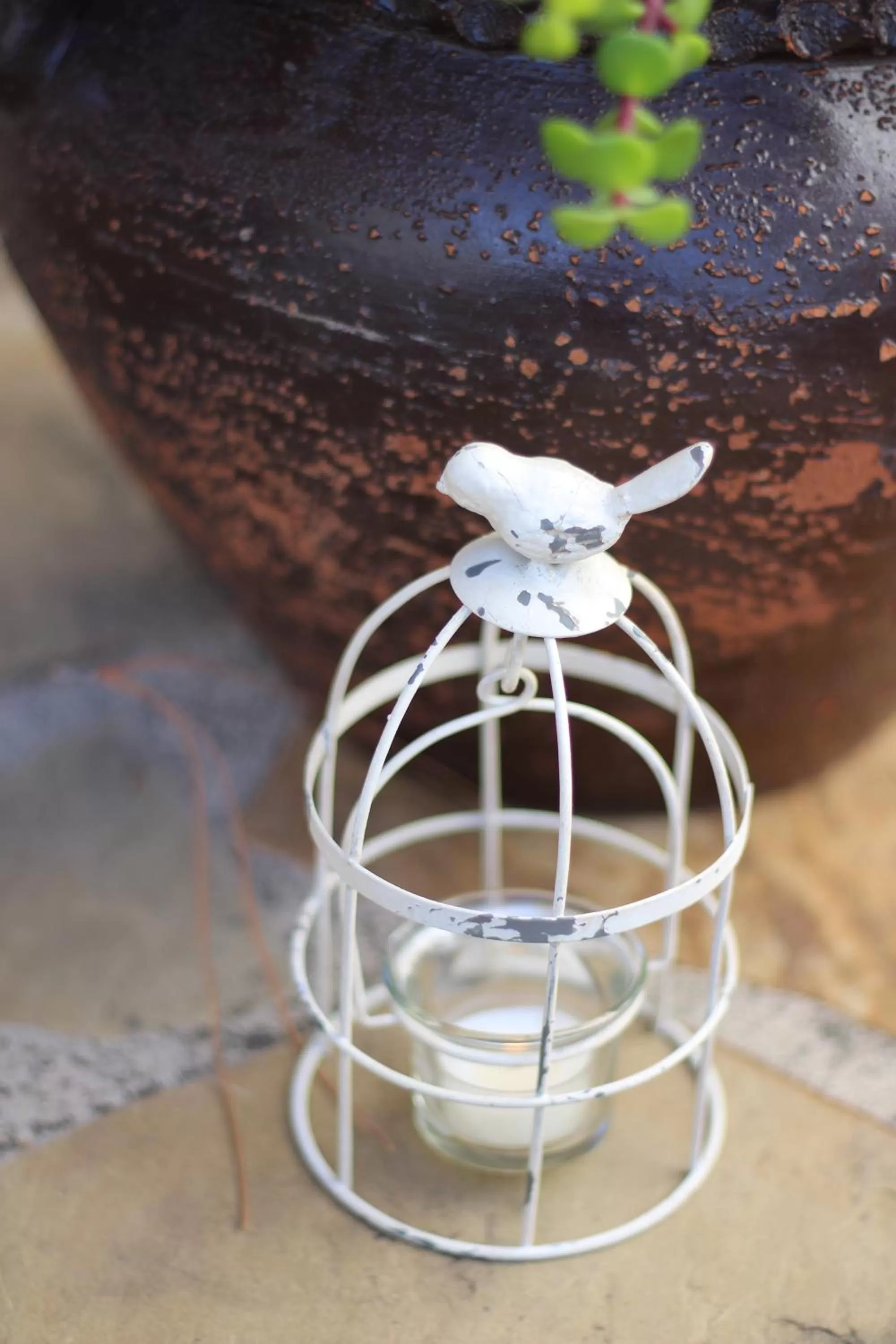 Decorative detail in The Old Liberty Schoolhouse