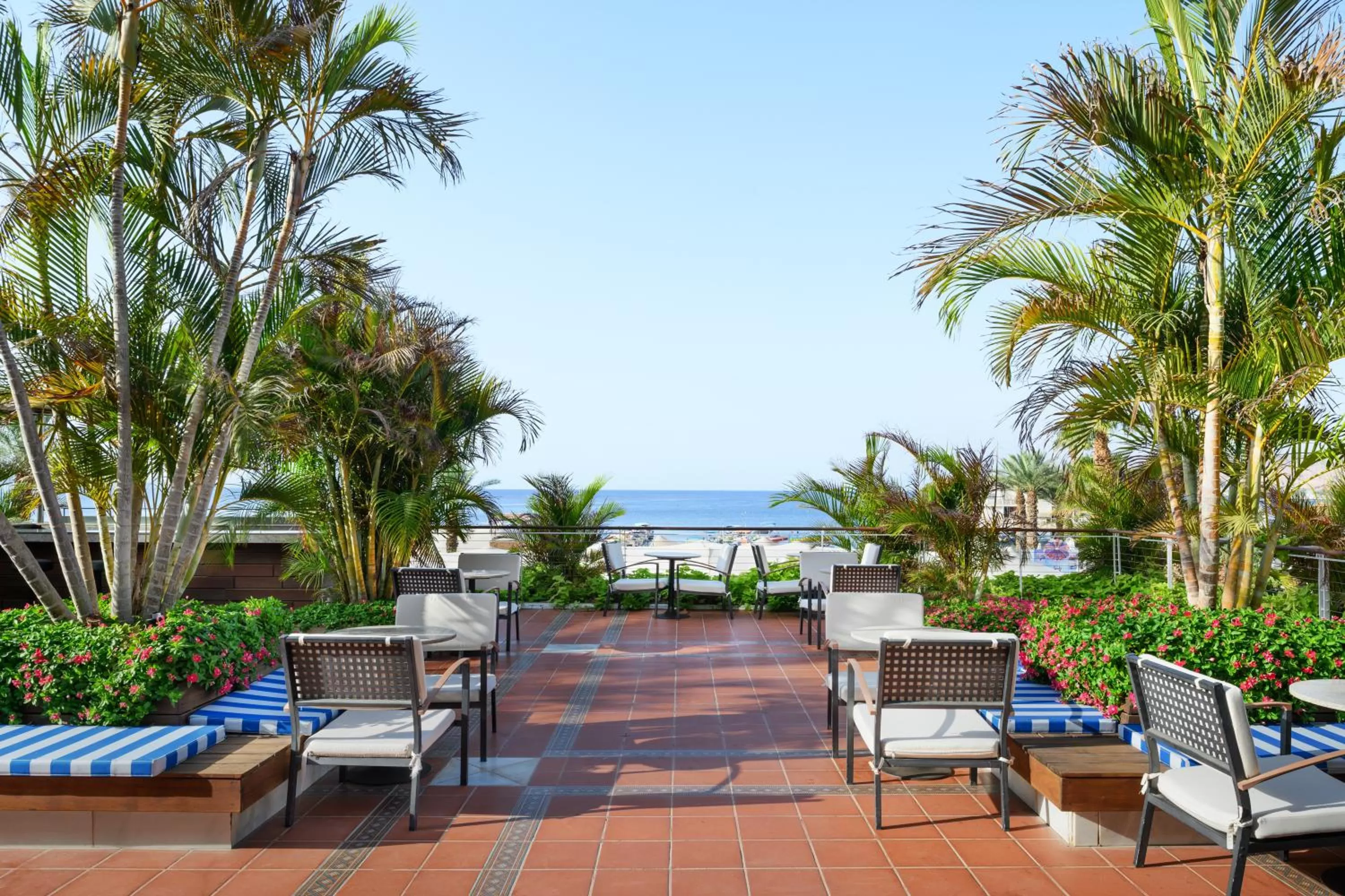 Beach in Royal Beach Eilat by Isrotel Exclusive