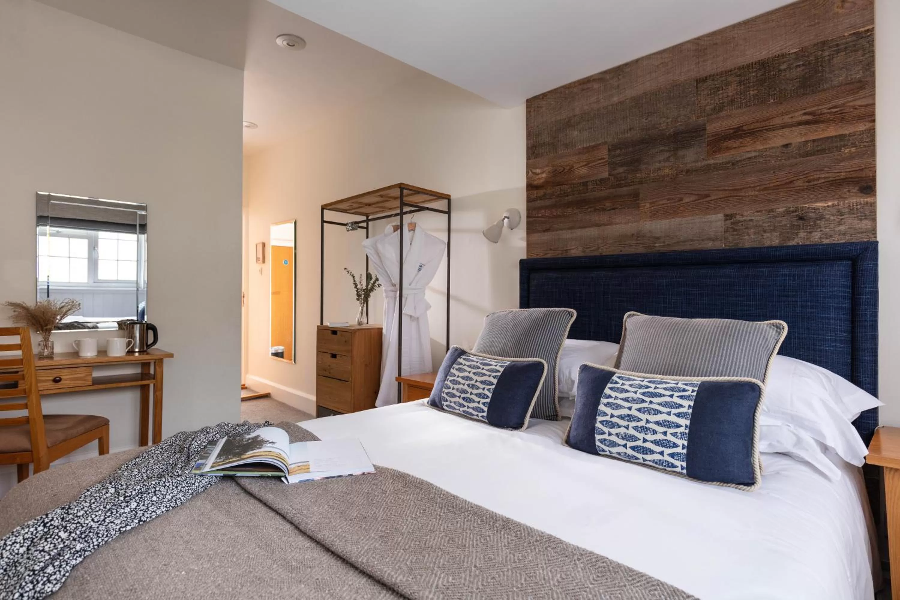 Bed in St Michaels Resort, Falmouth