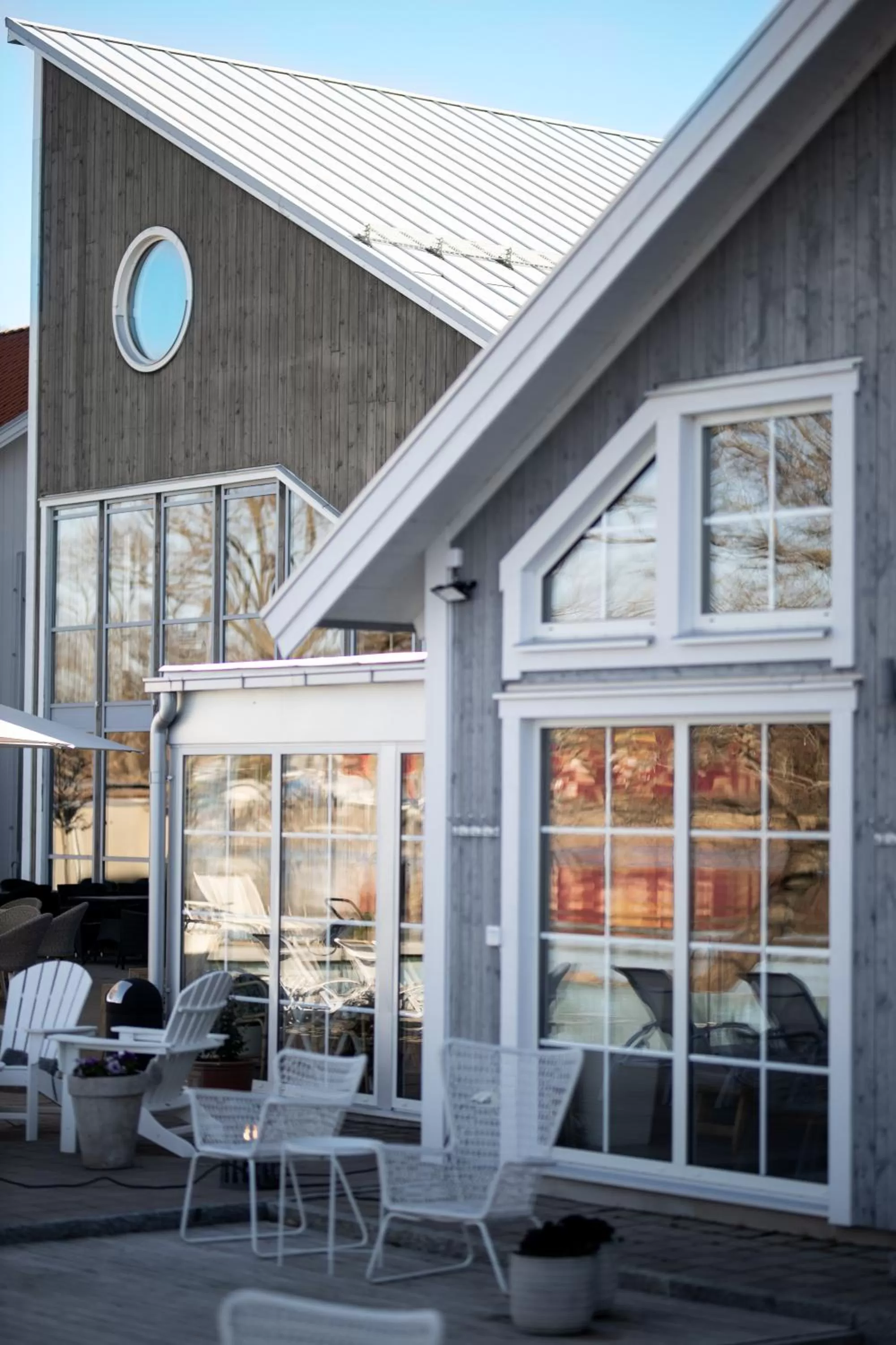 Property building in Gränsö Slott Hotel & Spa