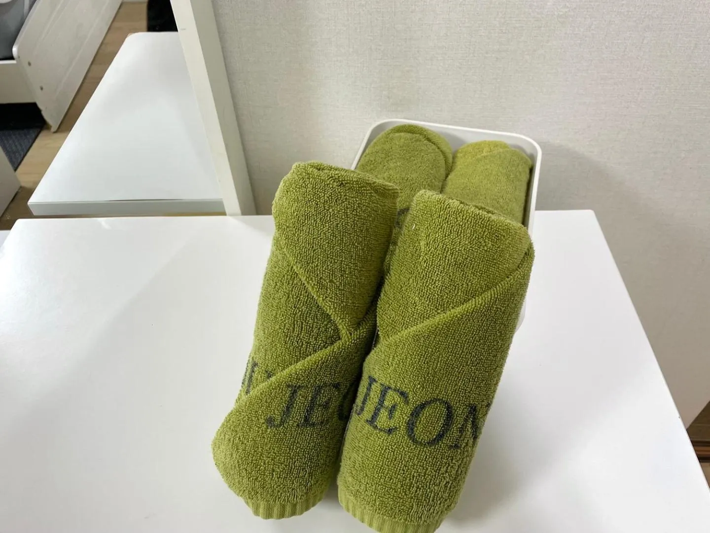 Bedroom in Jeong House