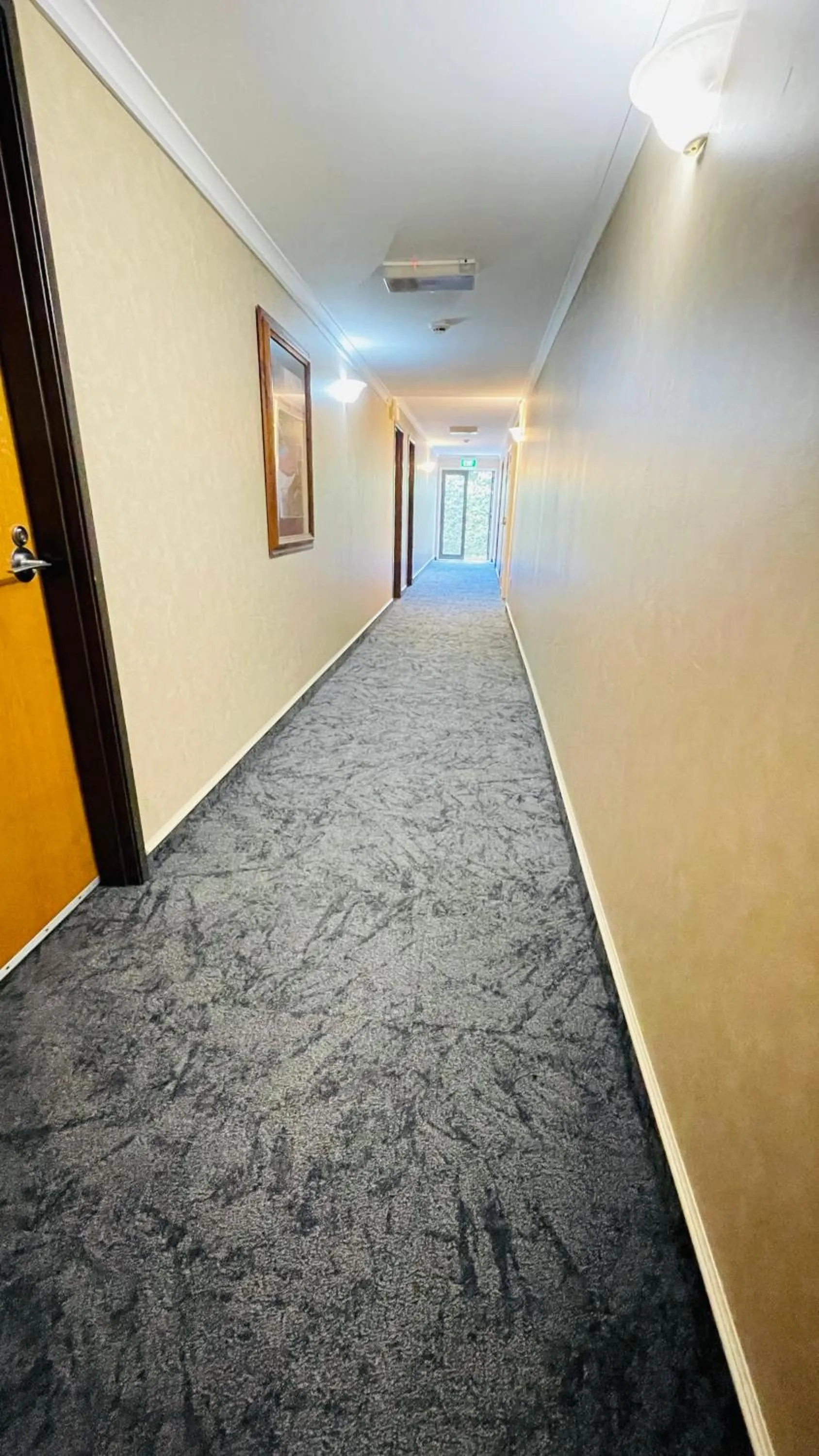 Property building in City Suites