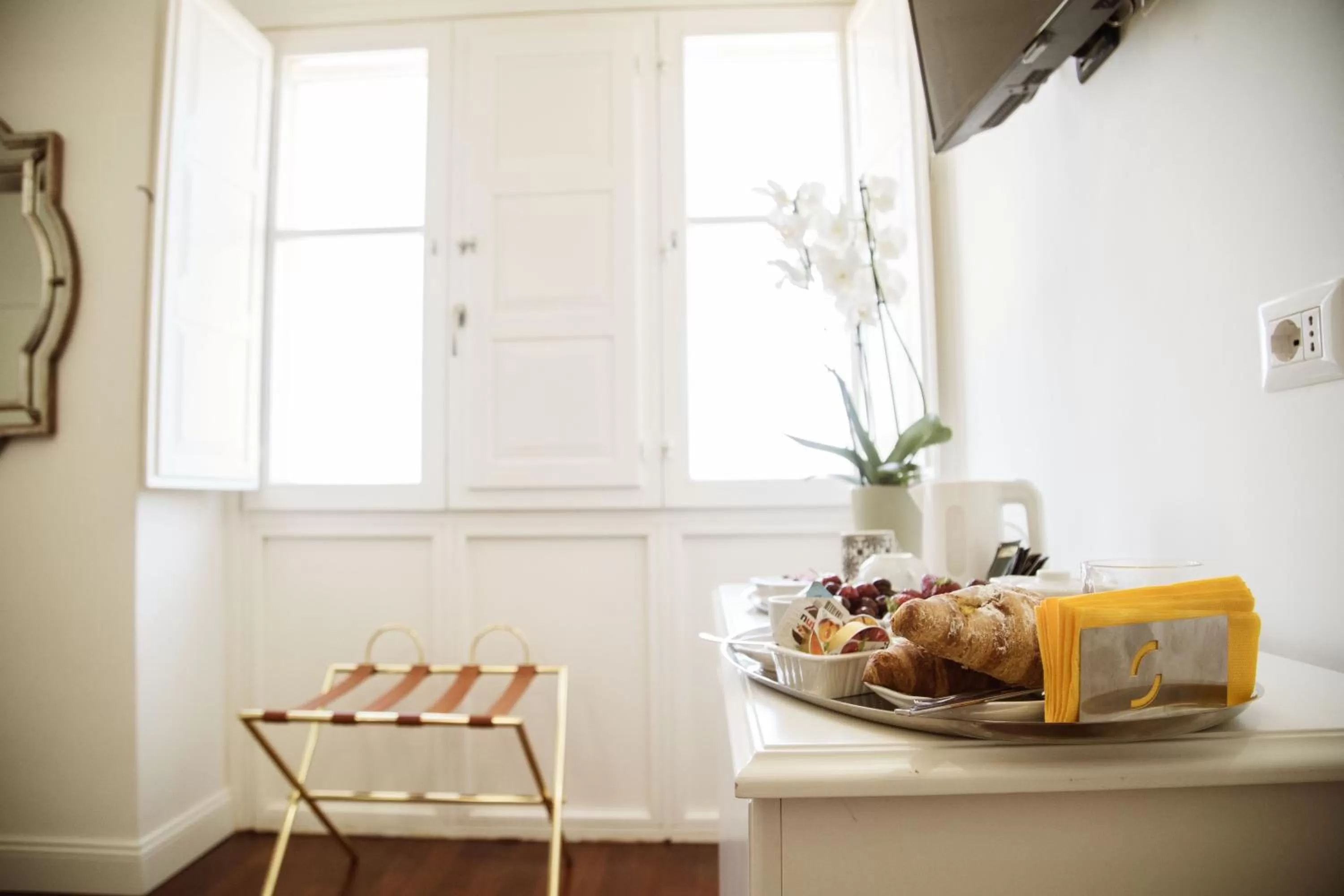 Coffee/tea facilities in B&B L'ORIZZONTE
