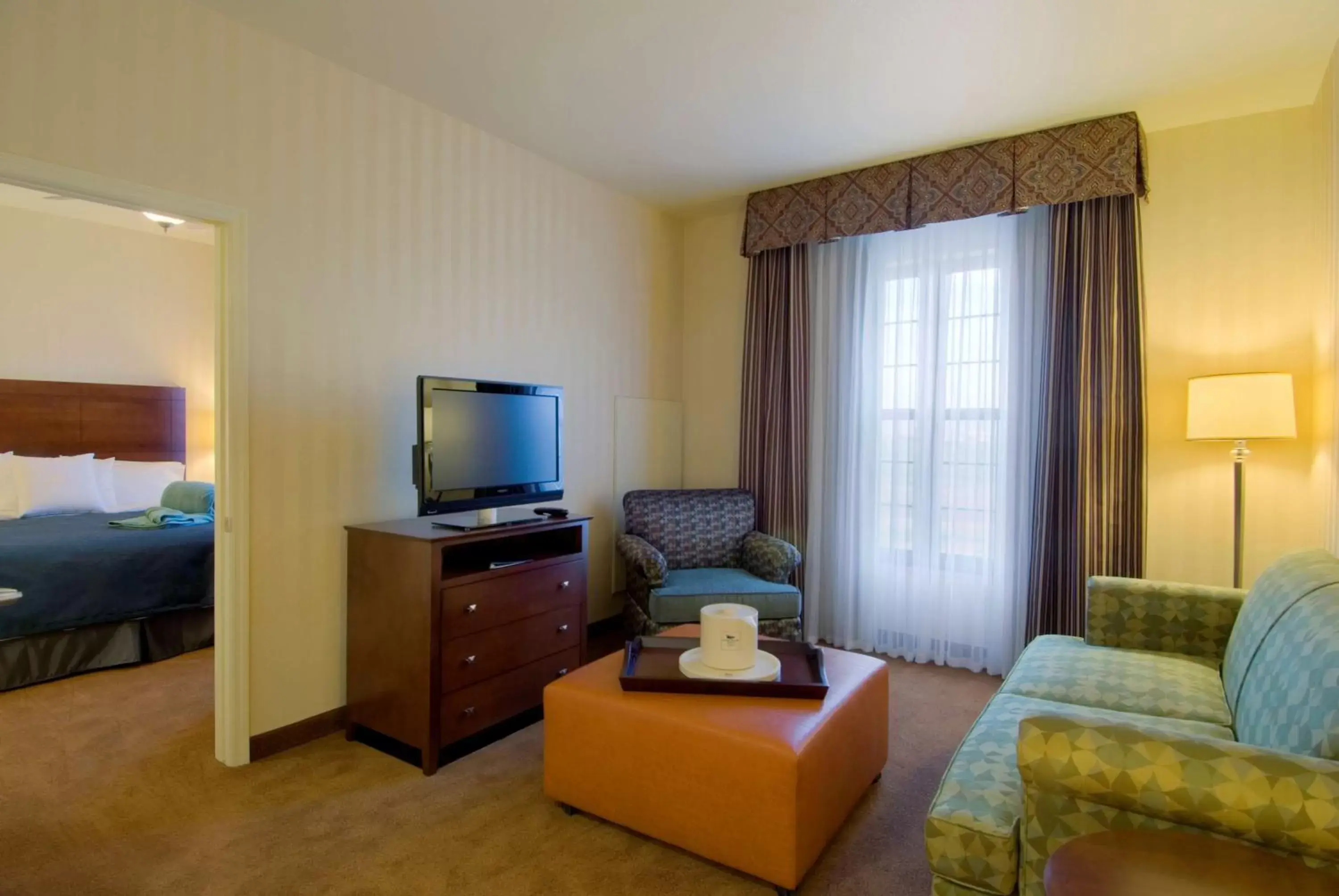 One-Bedroom King Suite - Non-Smoking in Homewood Suites by Hilton Sacramento Airport-Natomas One-Bedroom King Suite - Non-Smoking in Homewood Suites by Hilton Sacramento Airport-Natomas