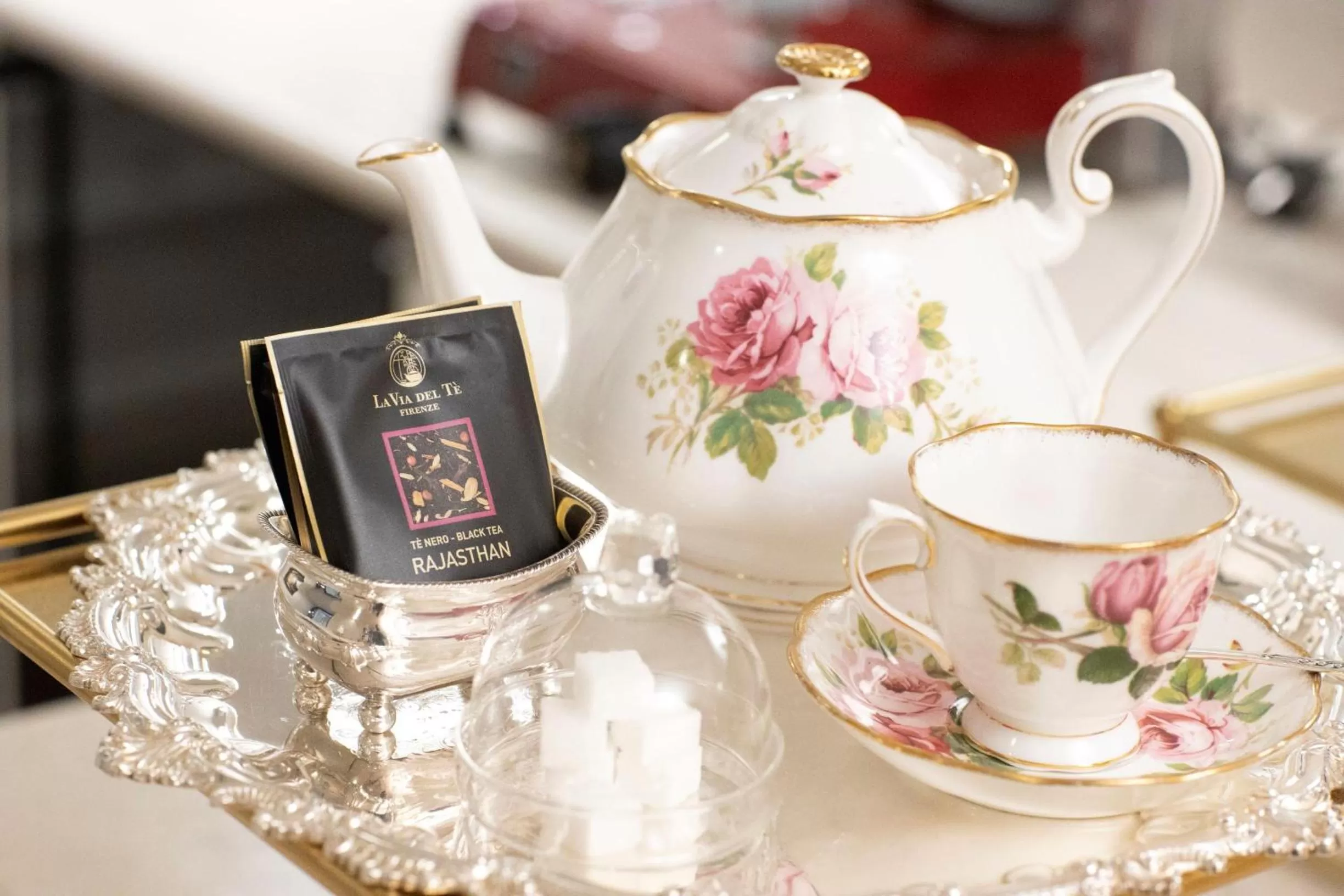 Food and drinks in Antica Dimora Desenzano