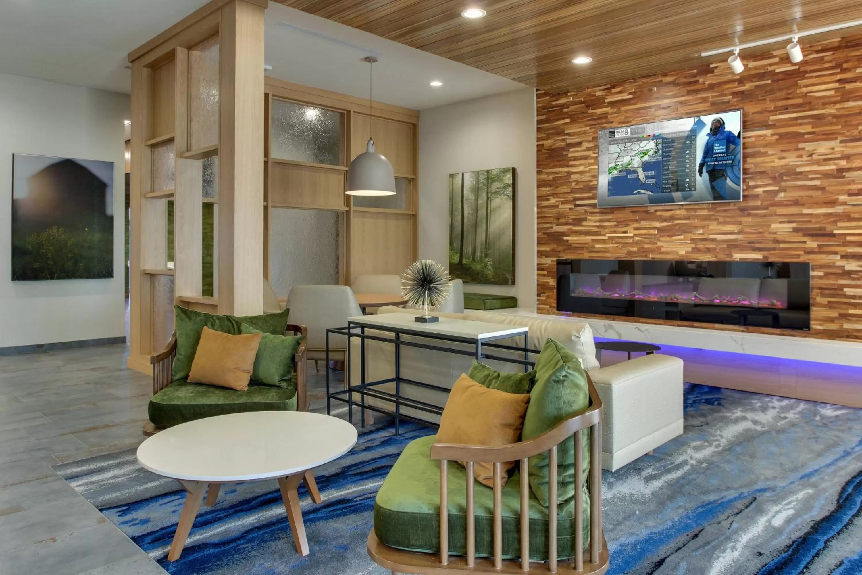 Fairfield Inn and Suites by Marriott Houston Brookhollow
