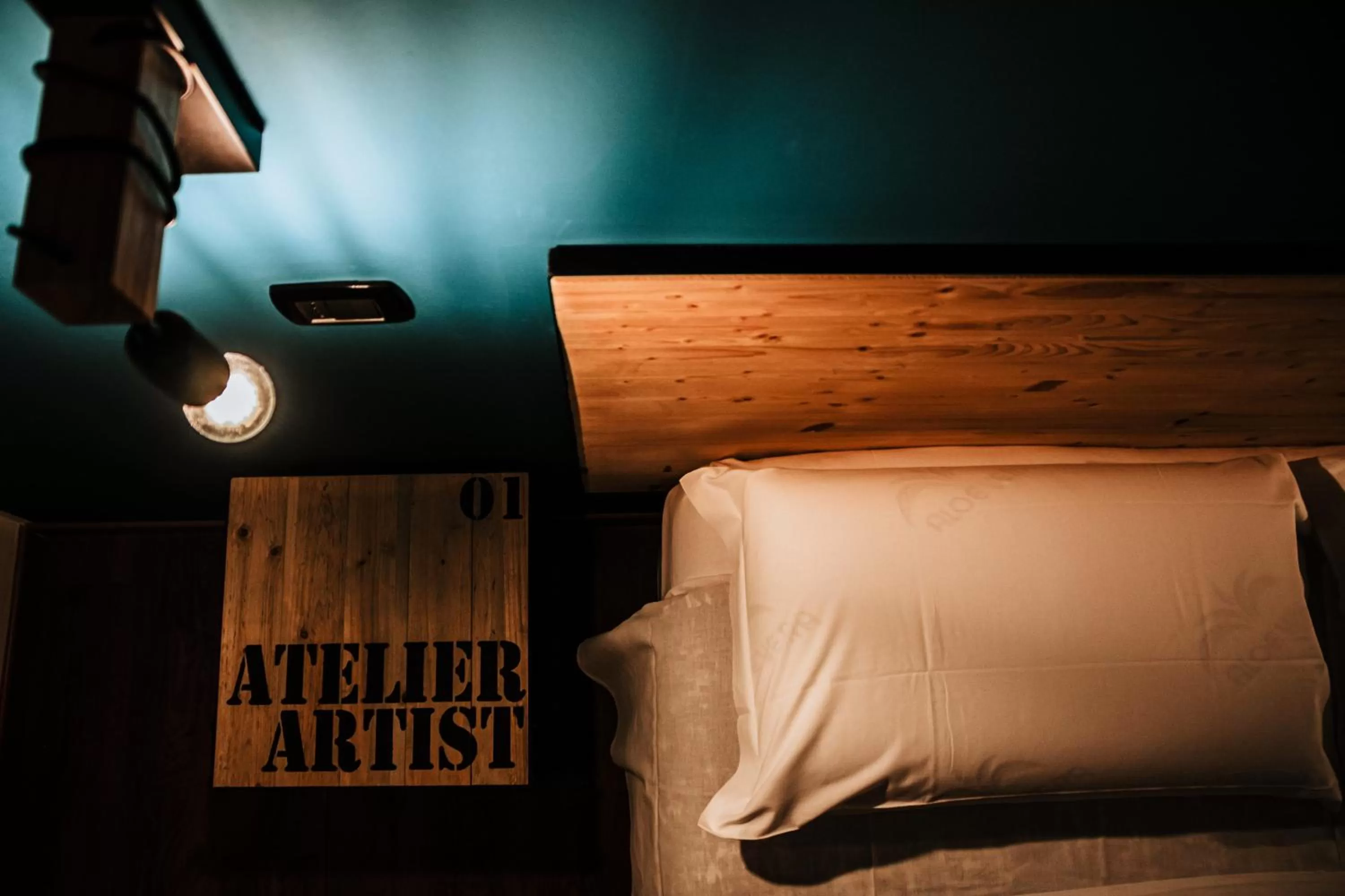 Bedroom, Bed in Travel B&B