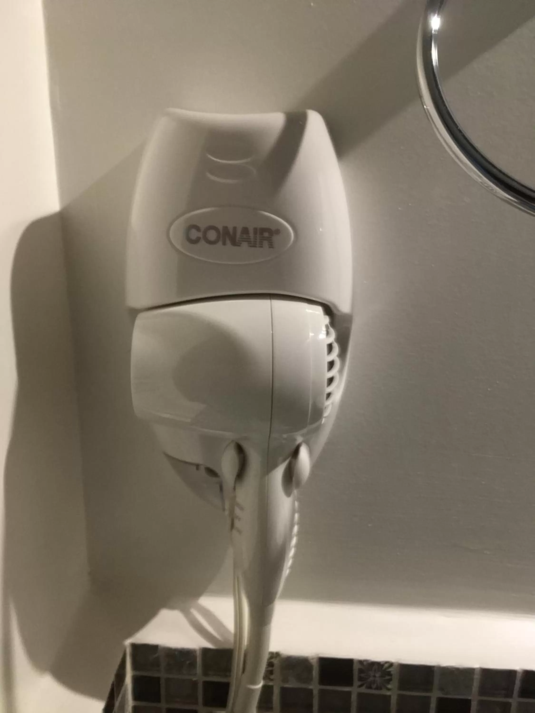 Bathroom in Suites Parque Real