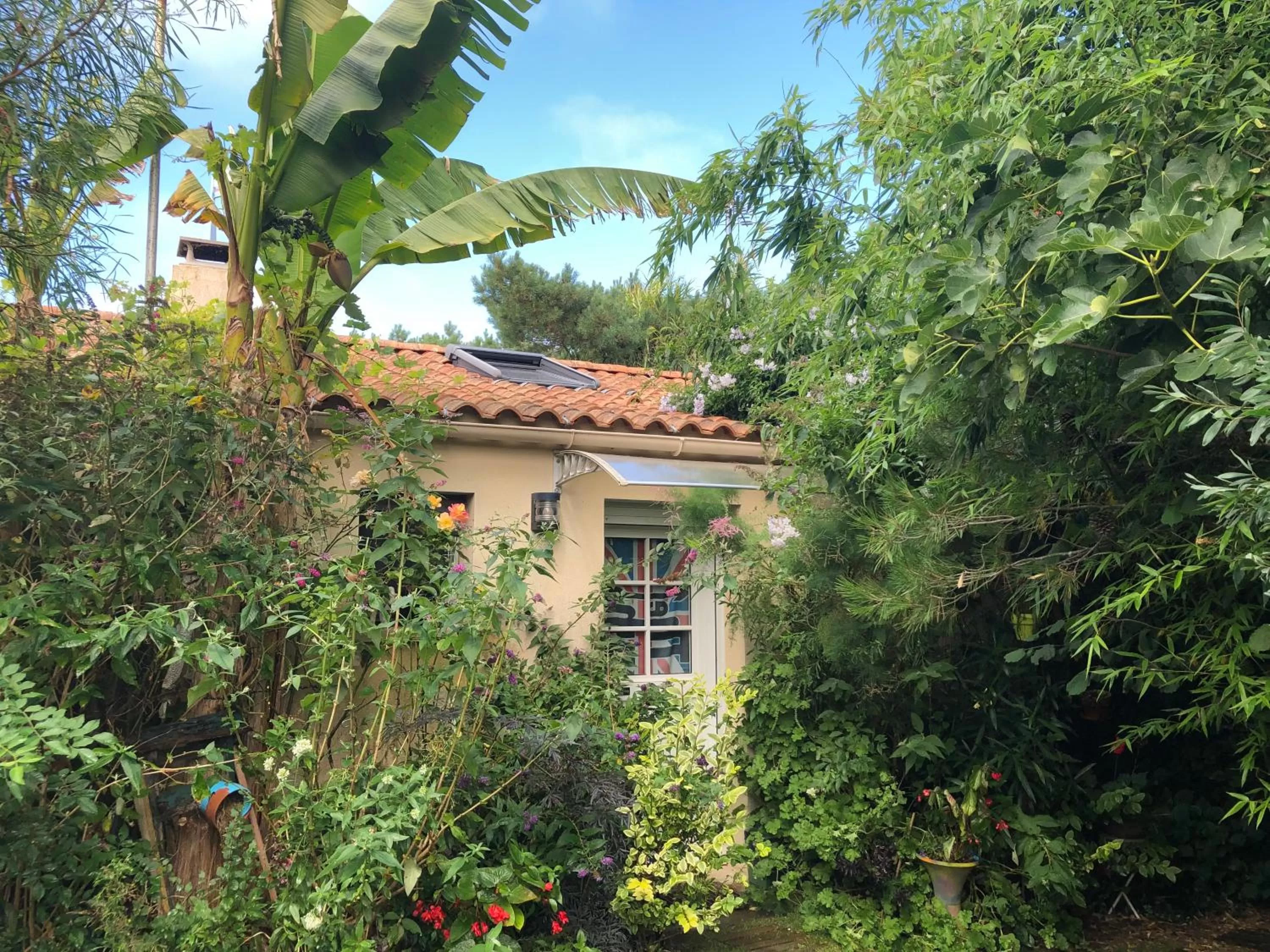 Property Building in L Atypique