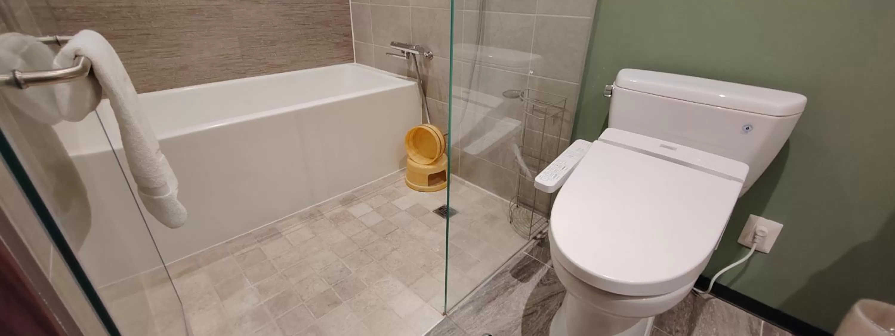 Bathroom in FUJITAYA Querétaro