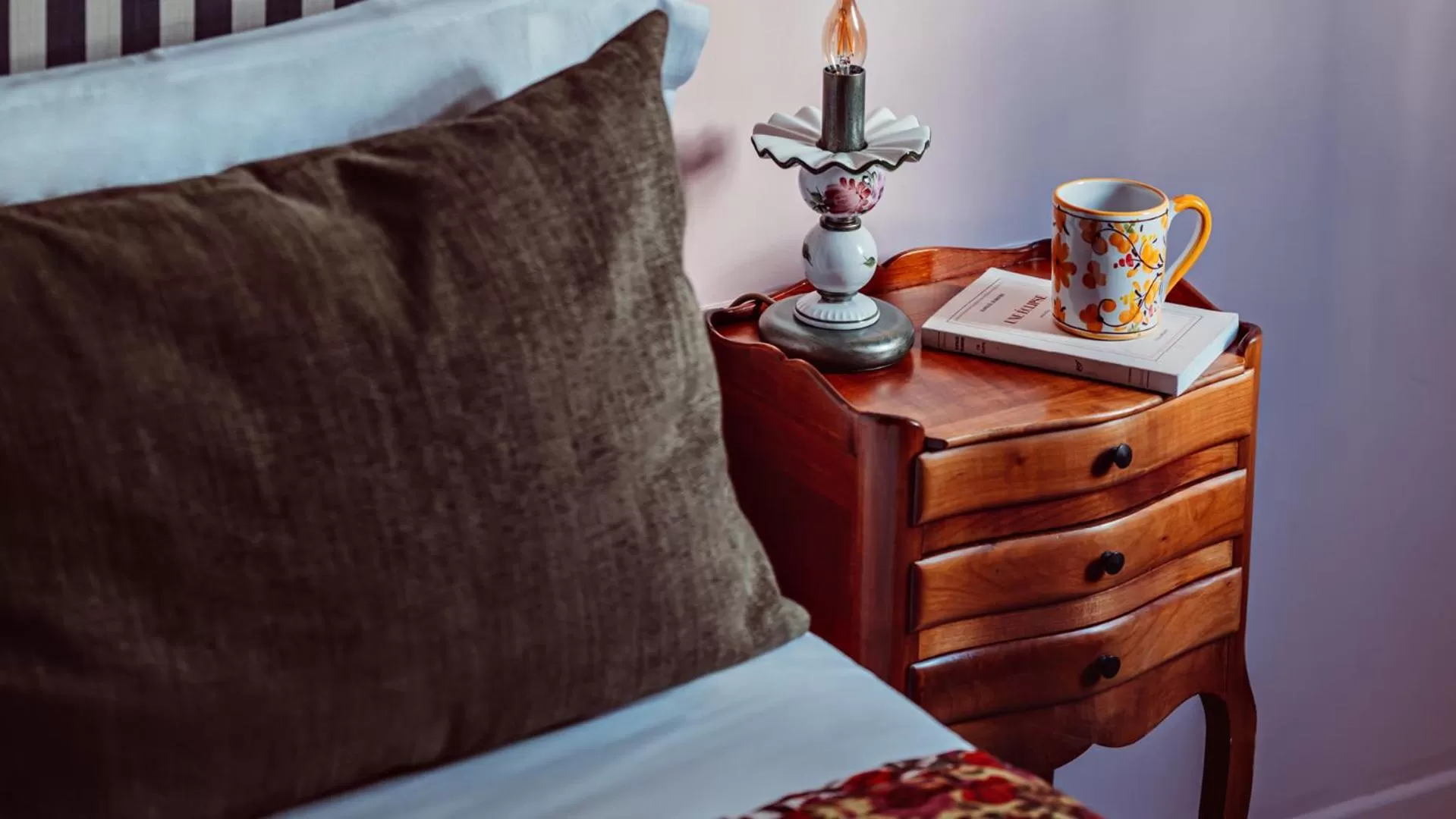 Coffee/tea facilities, Bed in Maison Saintonge