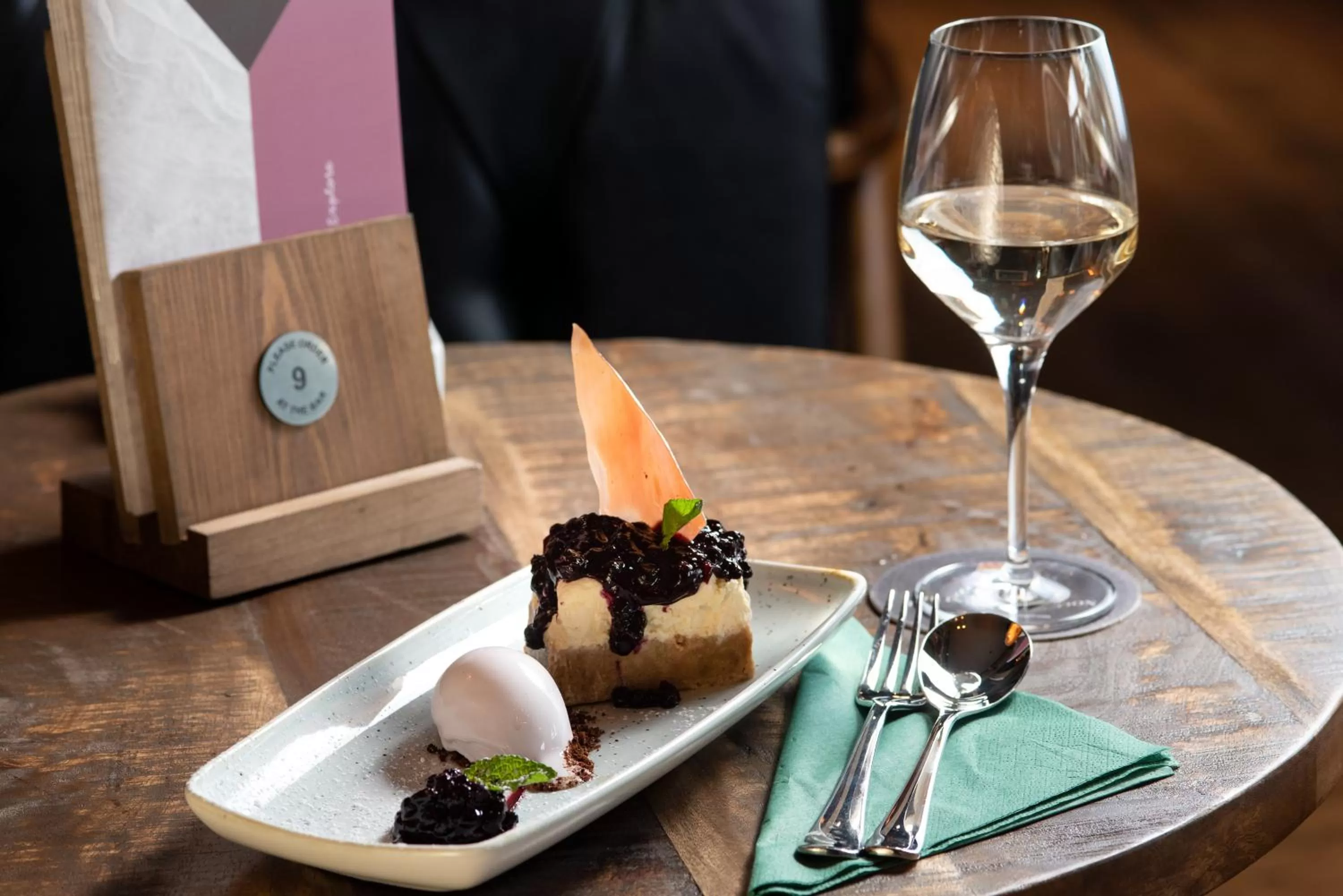 Restaurant/places to eat in The Knaresborough Inn - The Inn Collection Group