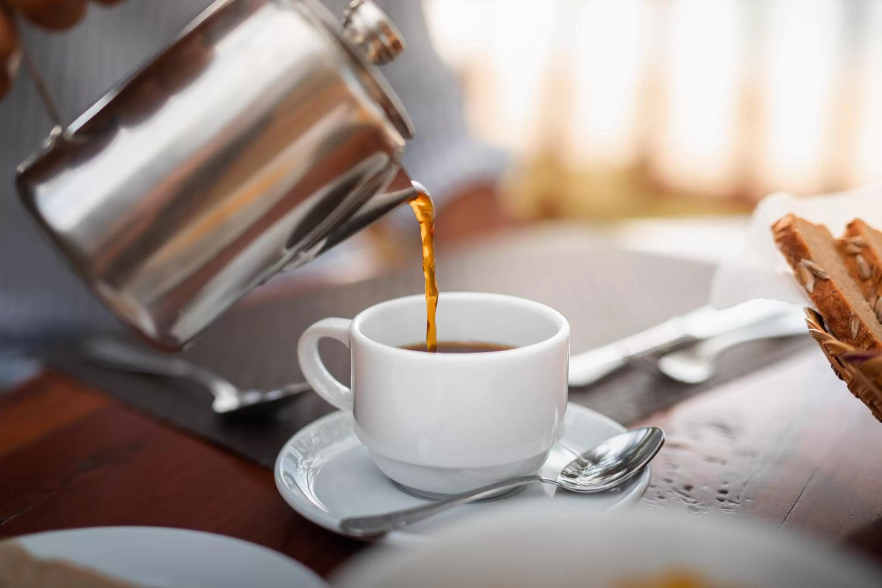 Restaurant/places to eat in Severin Sea Lodge