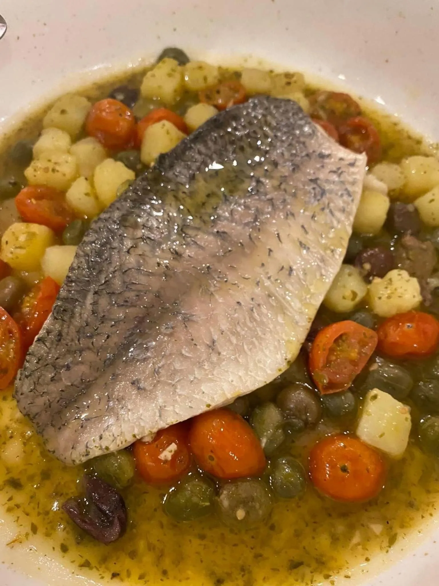 Restaurant/places to eat in Coral Inn