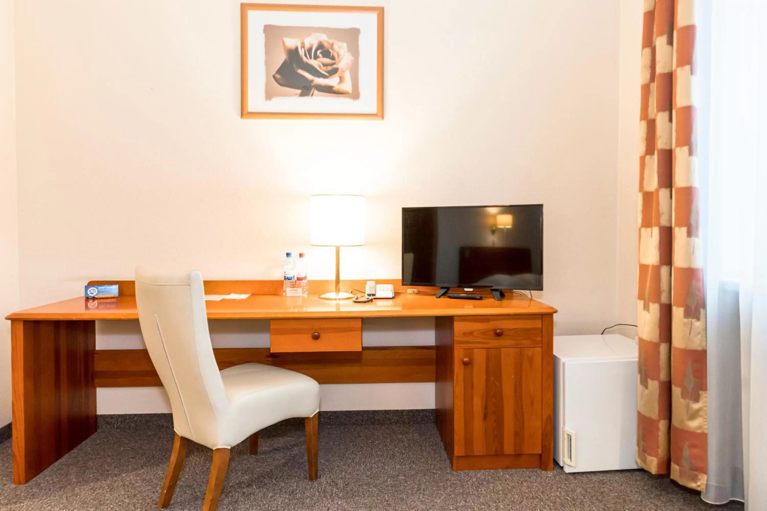 TV and multimedia in Kolonna Hotel Brigita