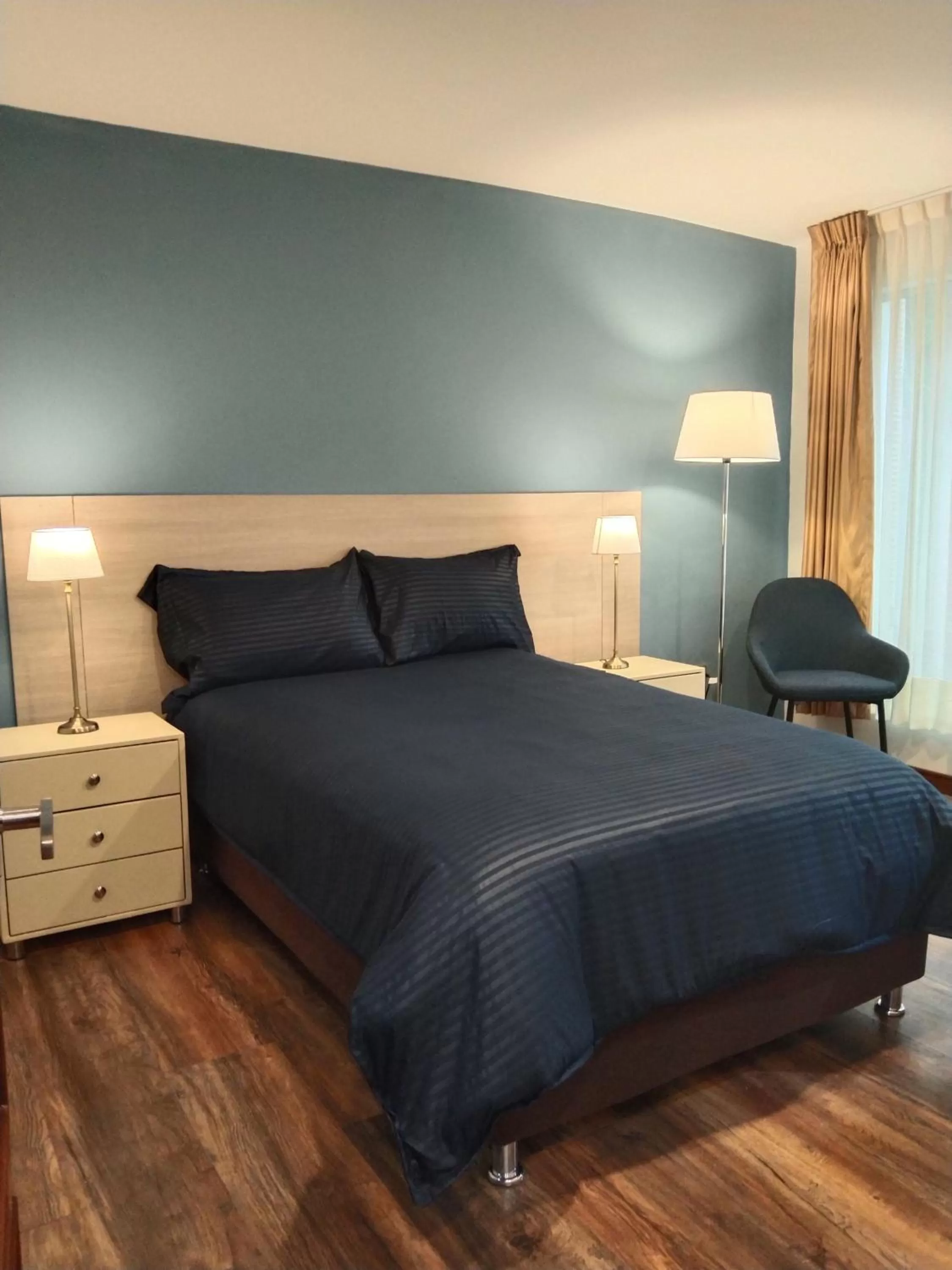 Bed in Hotel Boutique Quinta Camacho