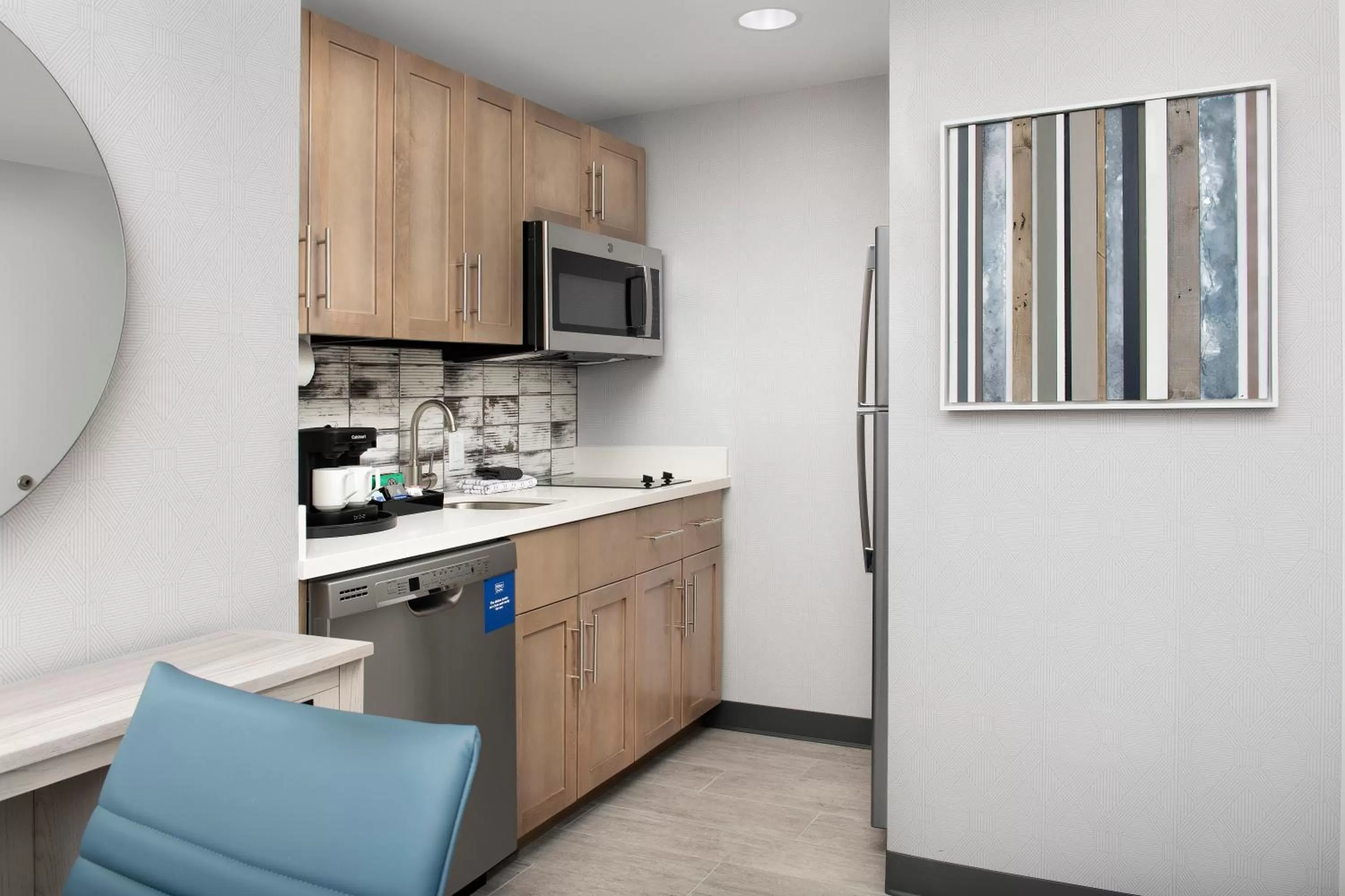 Kitchen or kitchenette in Homewood Suites By Hilton Destin