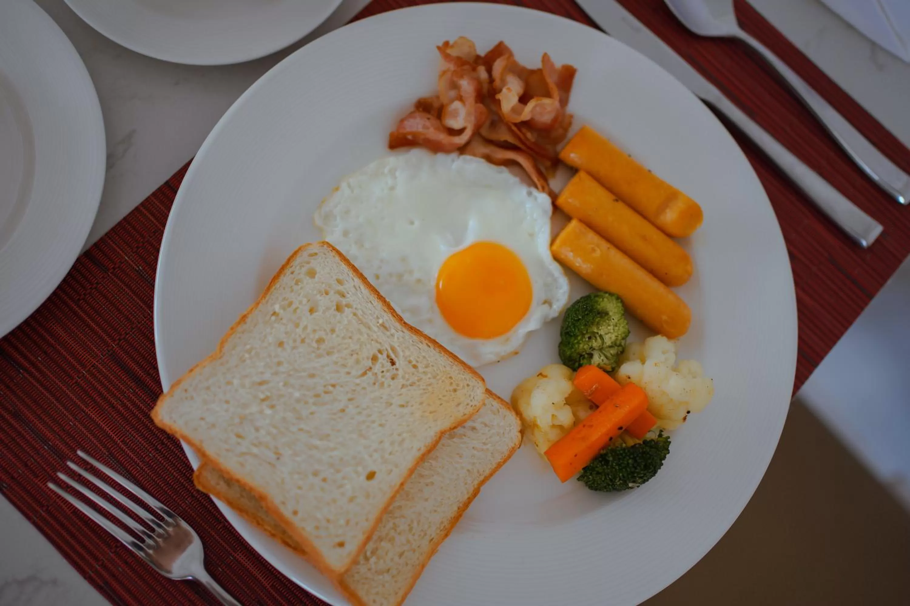 Food and drinks in Montagne Residence