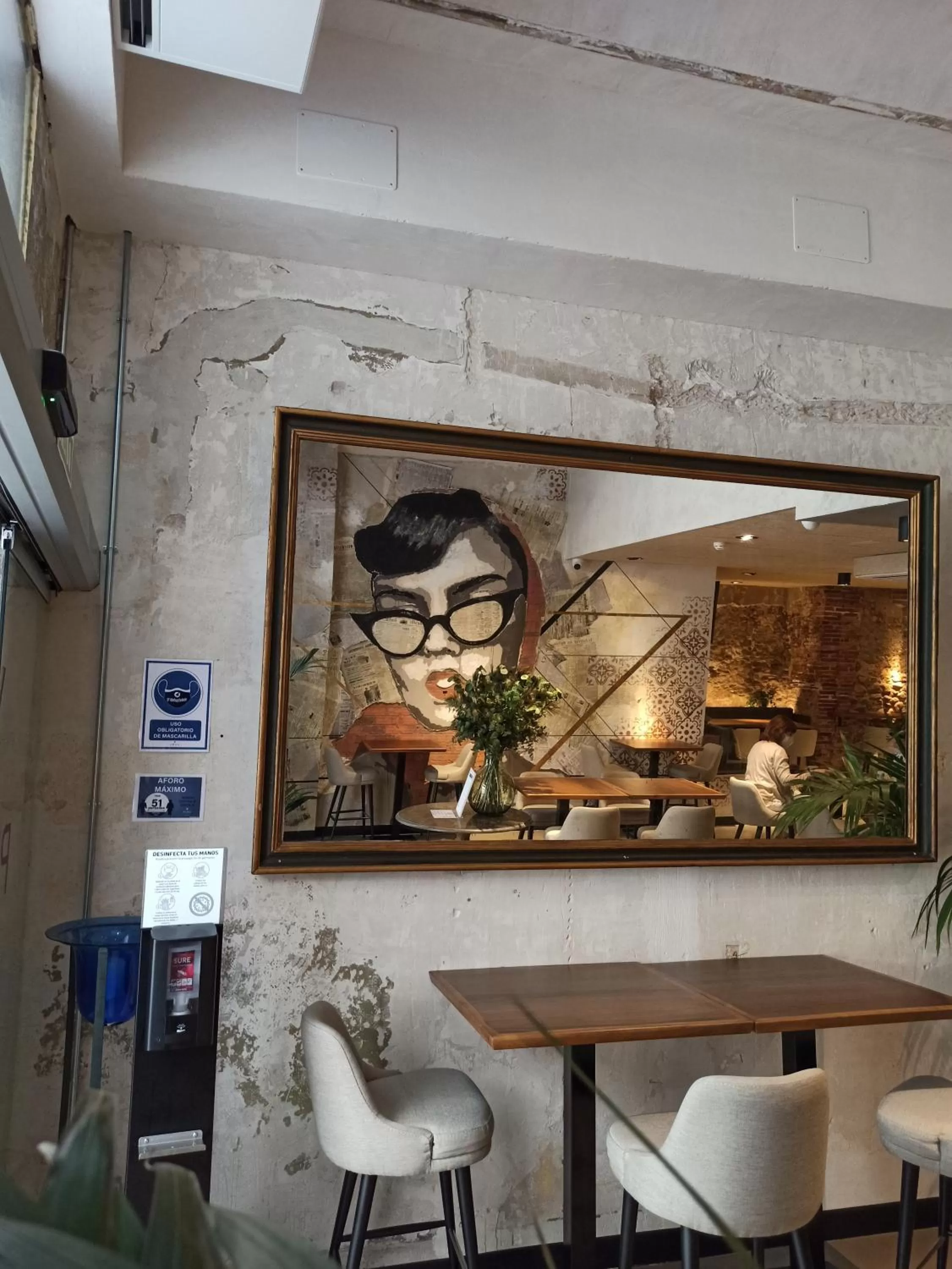 Facade/entrance in ARVA Spa París