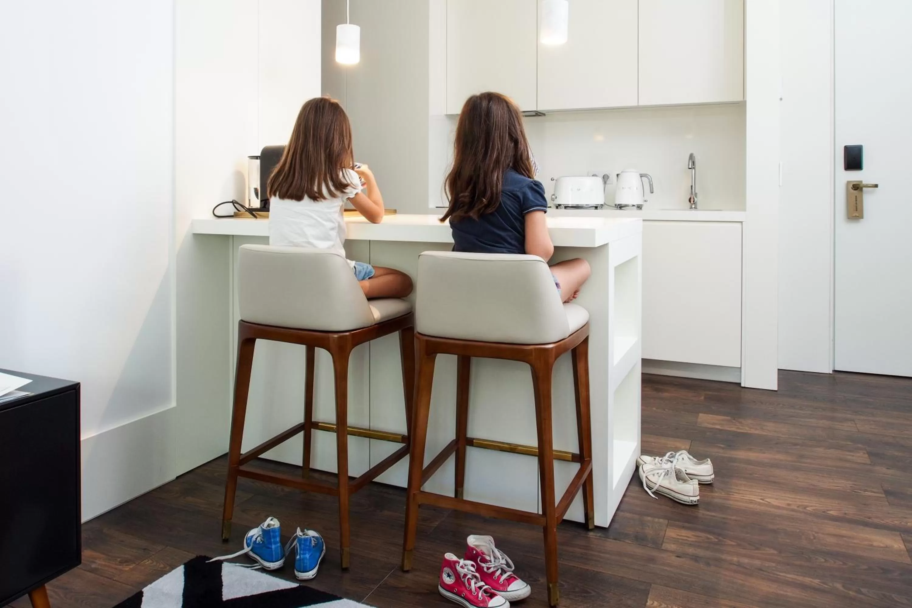 Kitchen or kitchenette in The Lumiares Hotel & Spa - Small Luxury Hotels Of The World