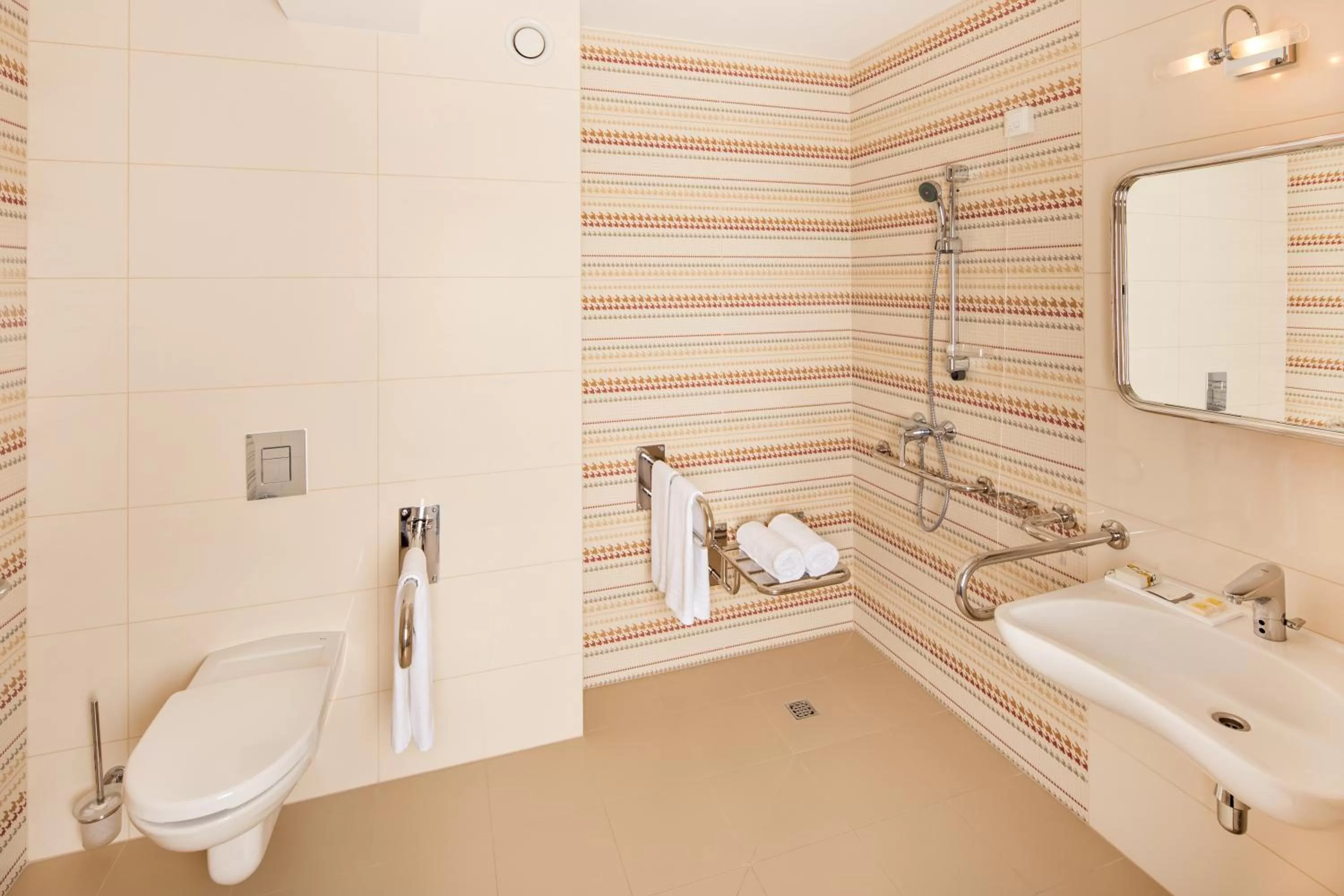 Photo of the whole room in Z-Hotel Business & Spa