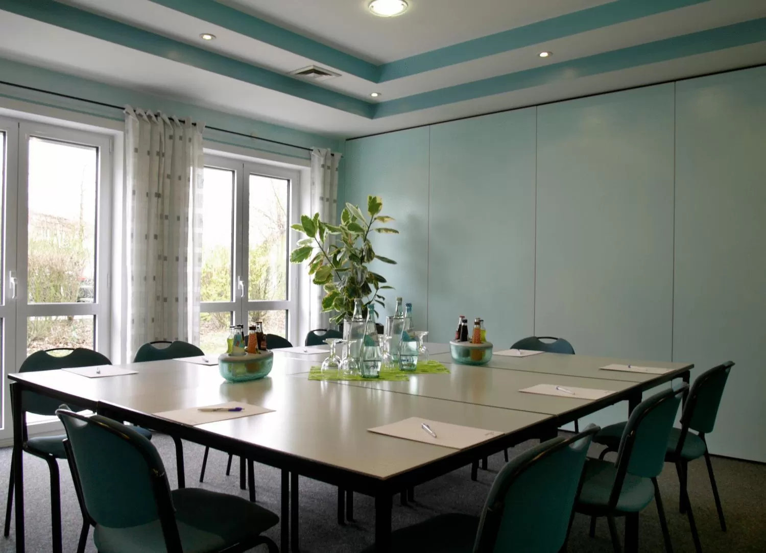 Meeting/conference room in Hotel Blankenfeld