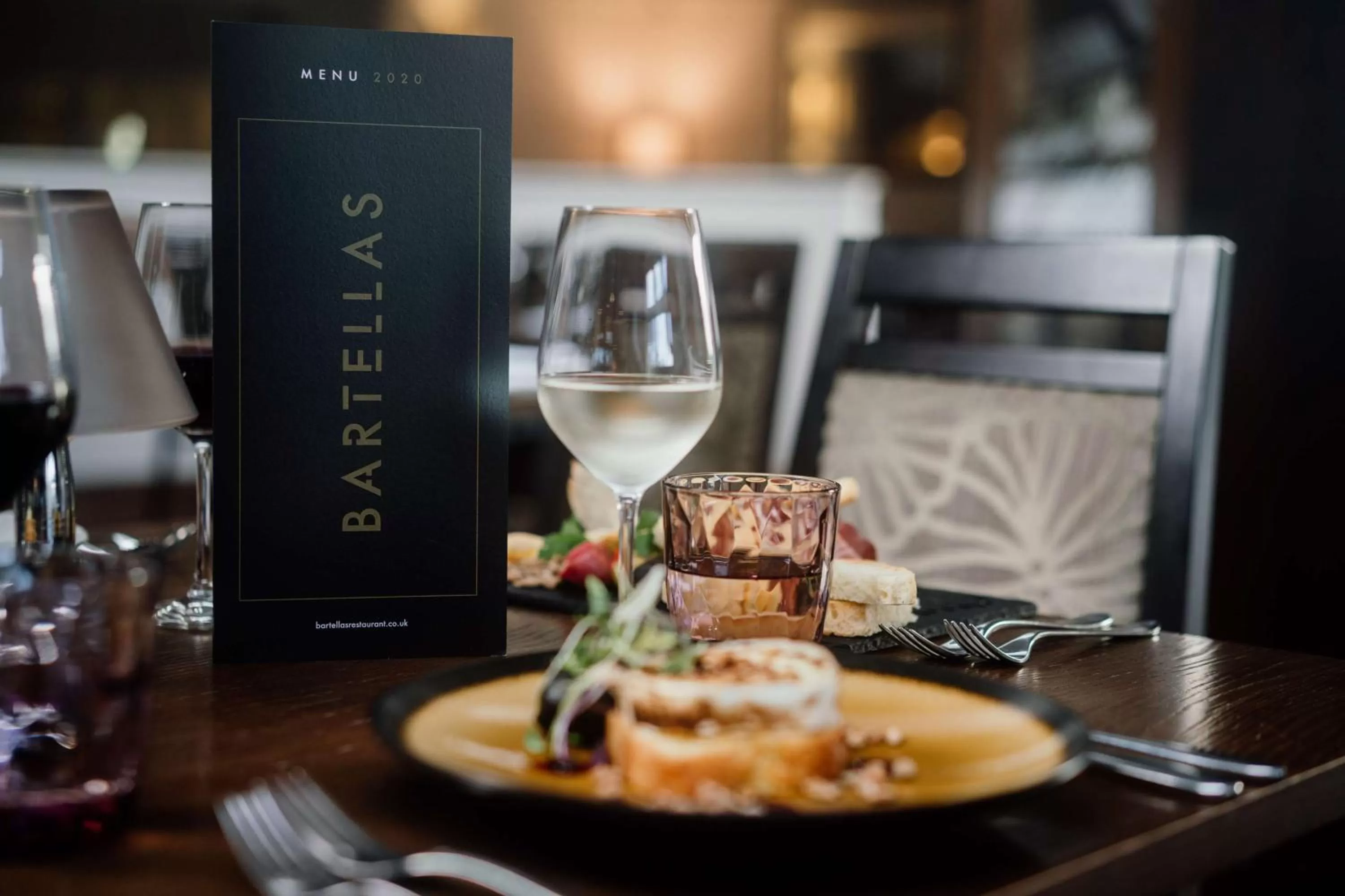 Restaurant/places to eat in Ivy Hill Hotel, Sure Hotel Collection by Best Western