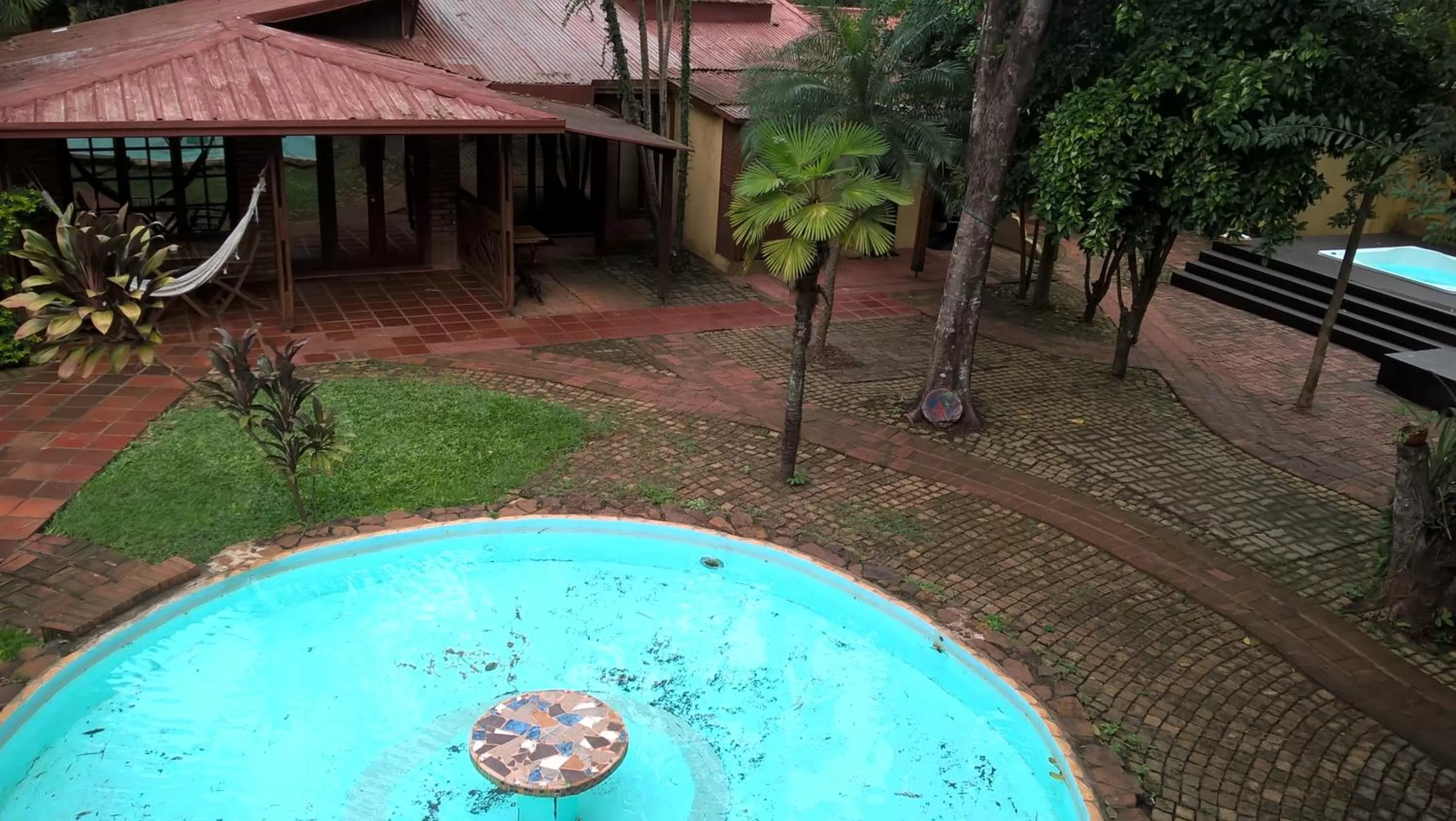 Patio, Pool View in Boutique Hotel De La Fonte & Restaurant