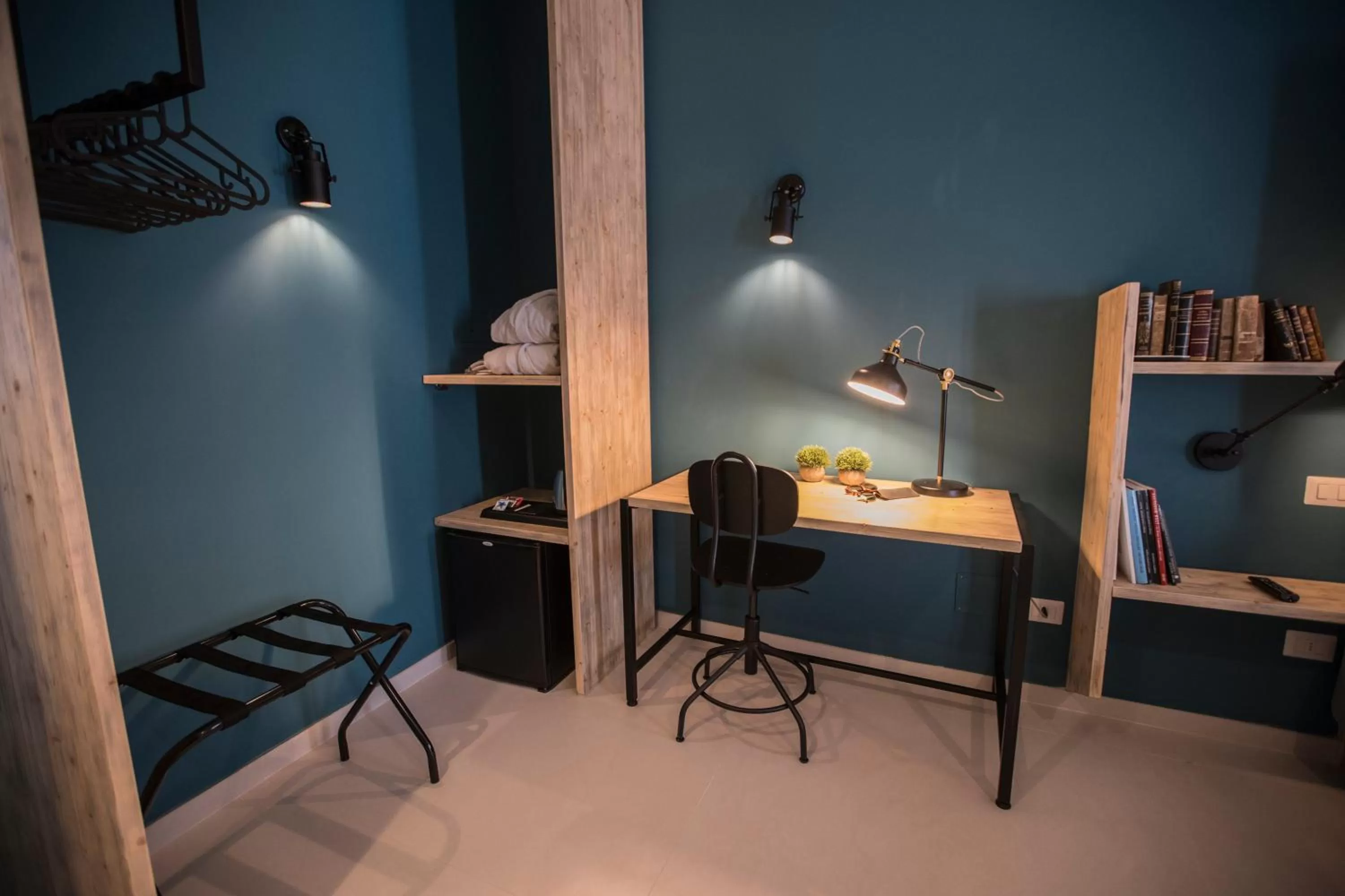 Deluxe King Suite in Albergo Diffuso Dimora Rossi B&B