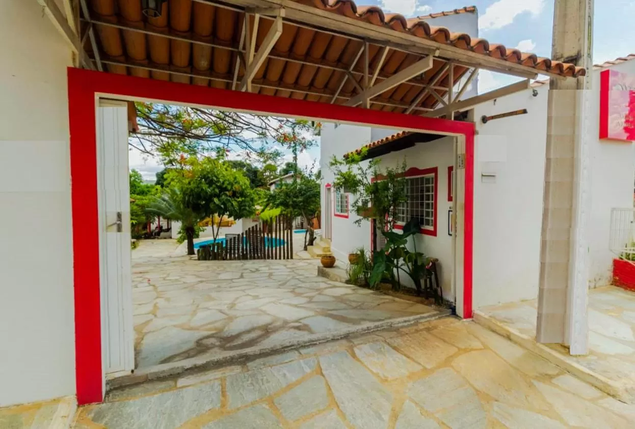 Pousada Aquarela Pirenopolis