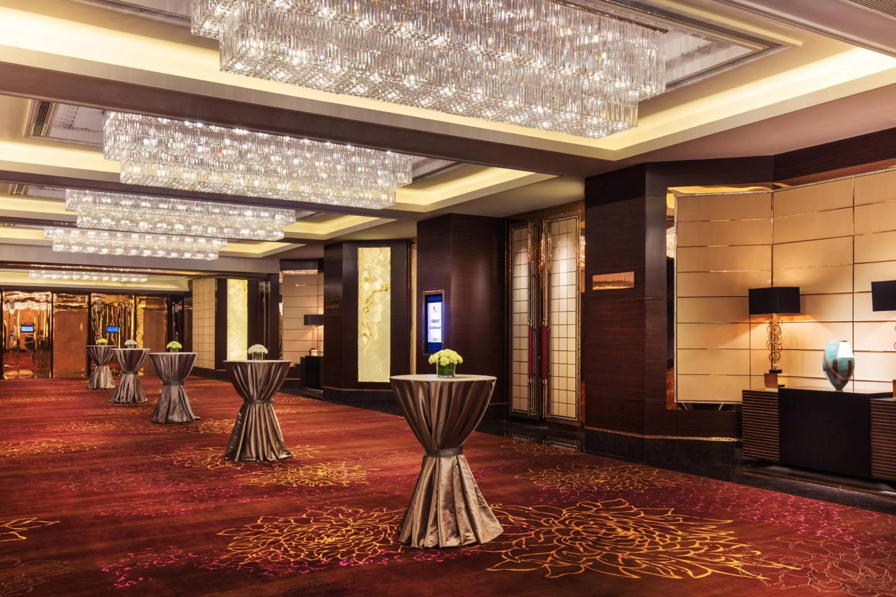 Meeting/conference room in Changzhou Marriott Hotel